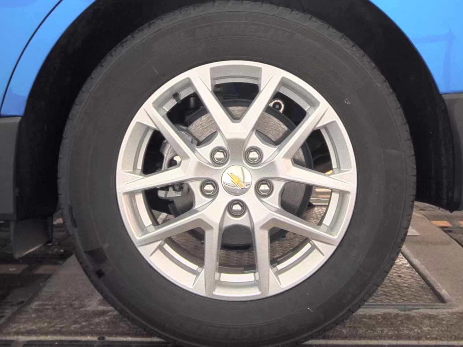 2024 Chevrolet Equinox LT FWD