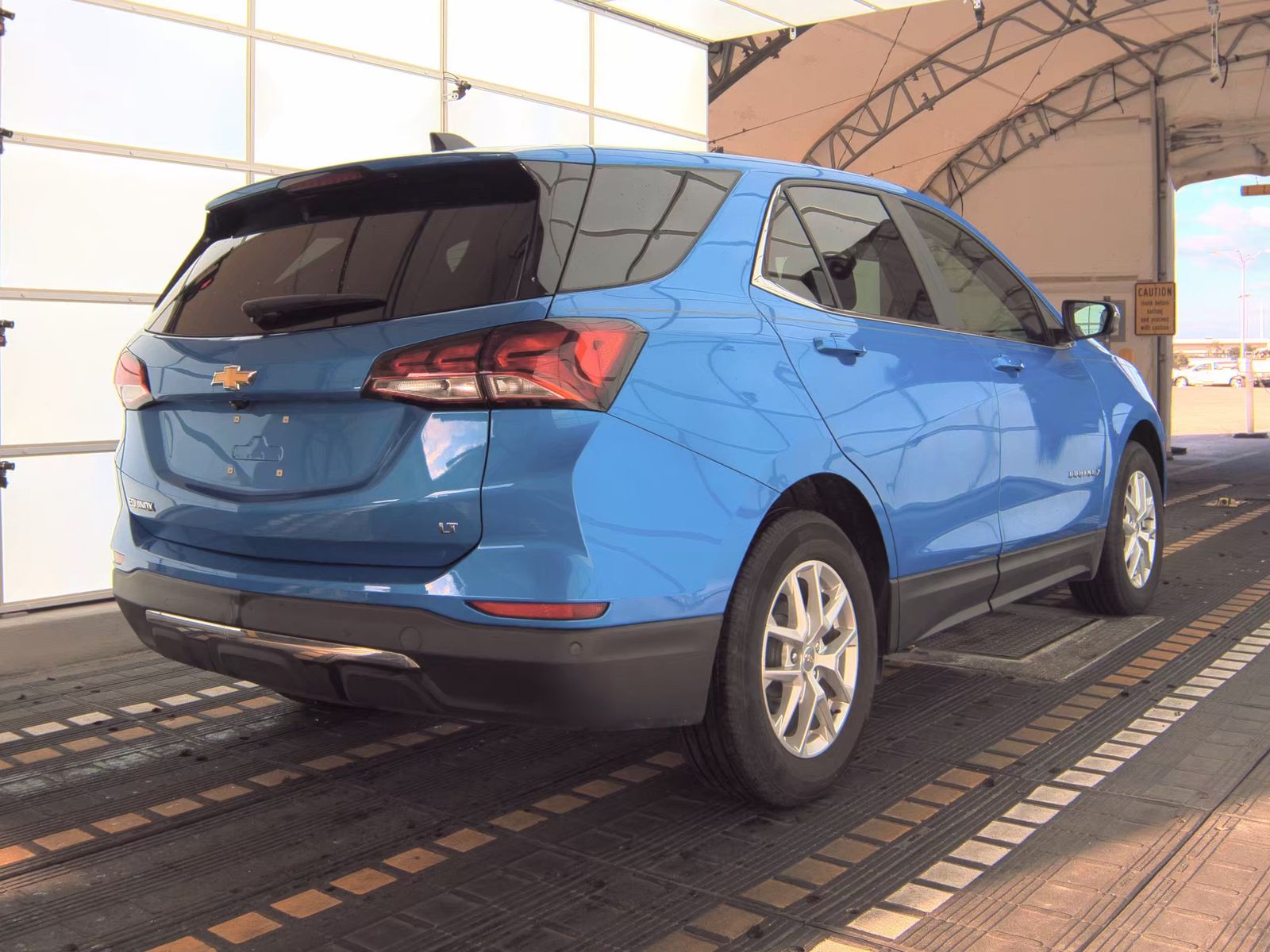 2024 Chevrolet Equinox LT FWD