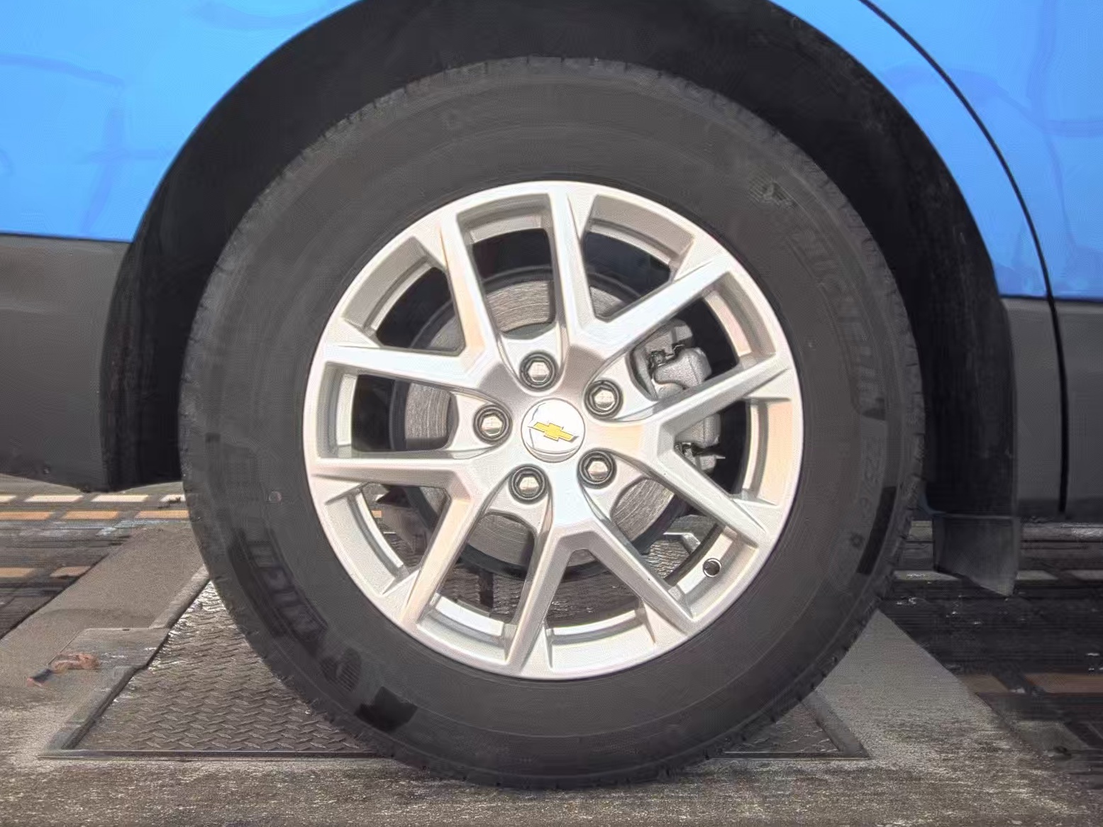 2024 Chevrolet Equinox LT FWD