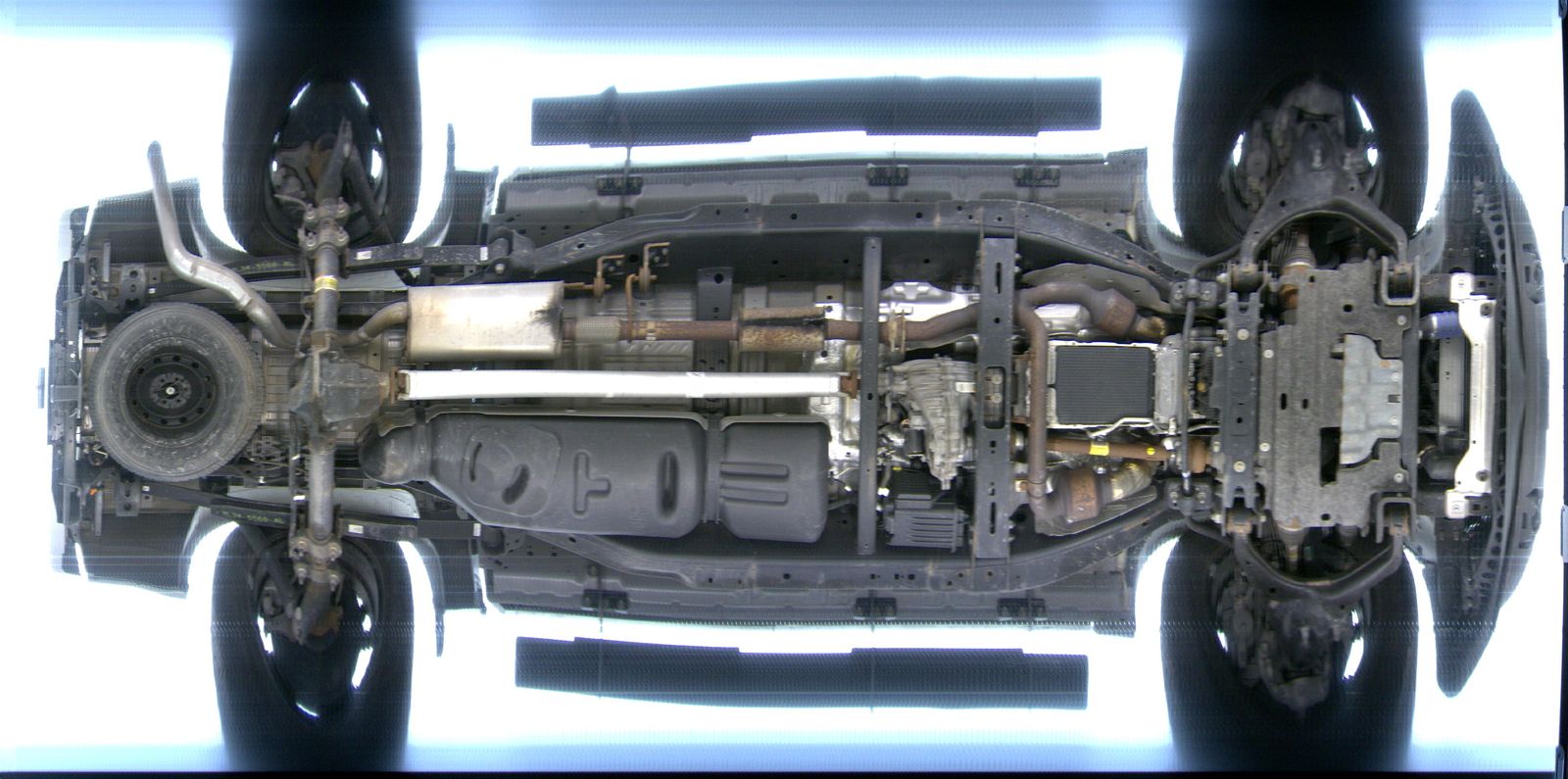 2023 Ford F-150 XL AWD