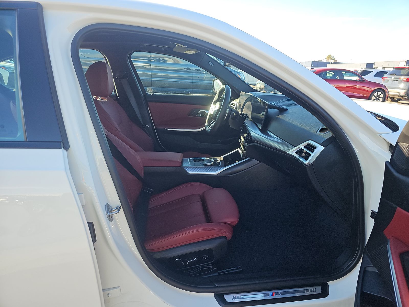 2025 BMW 3 Series 330i xDrive AWD