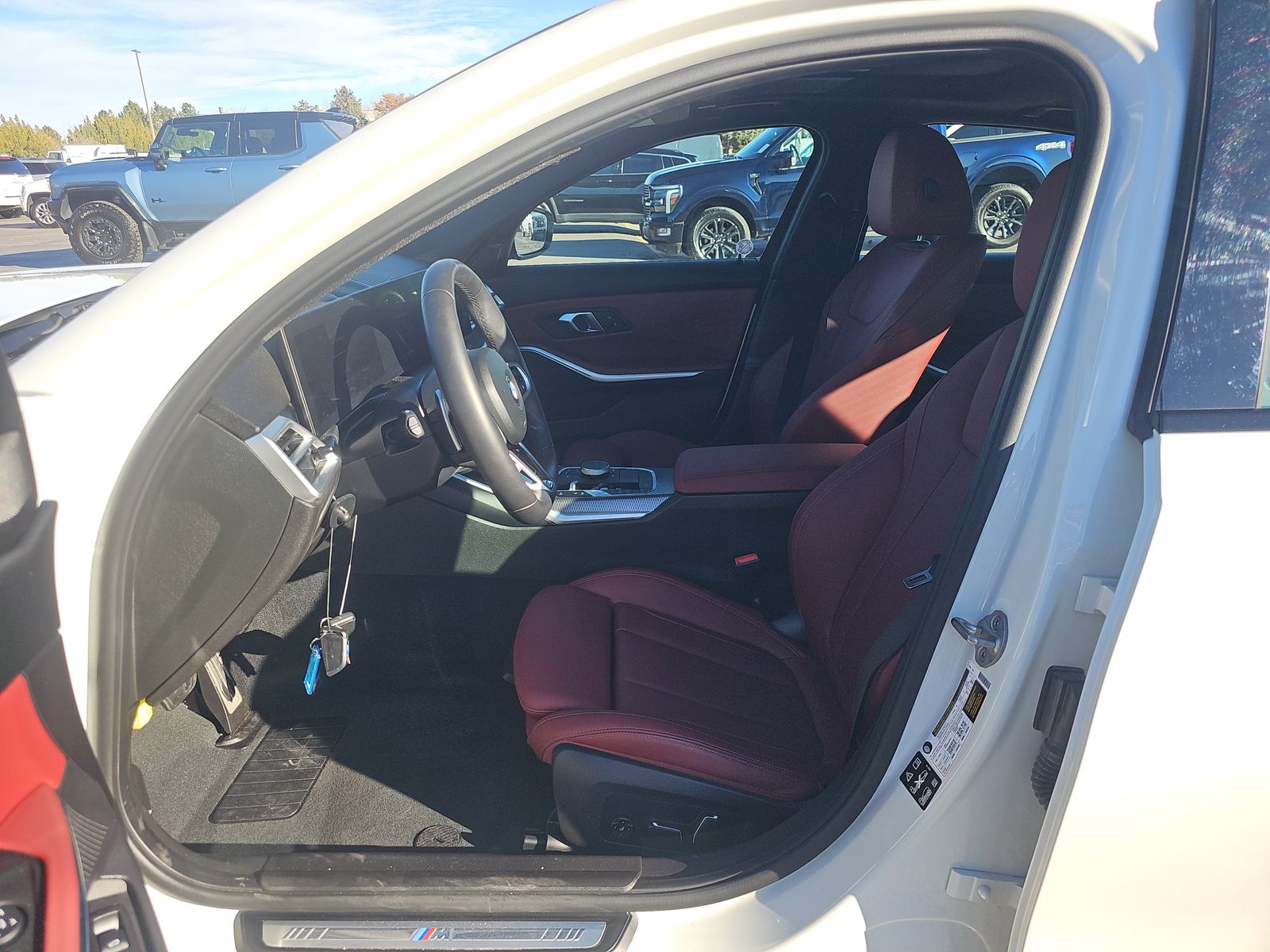 2025 BMW 3 Series 330i xDrive AWD