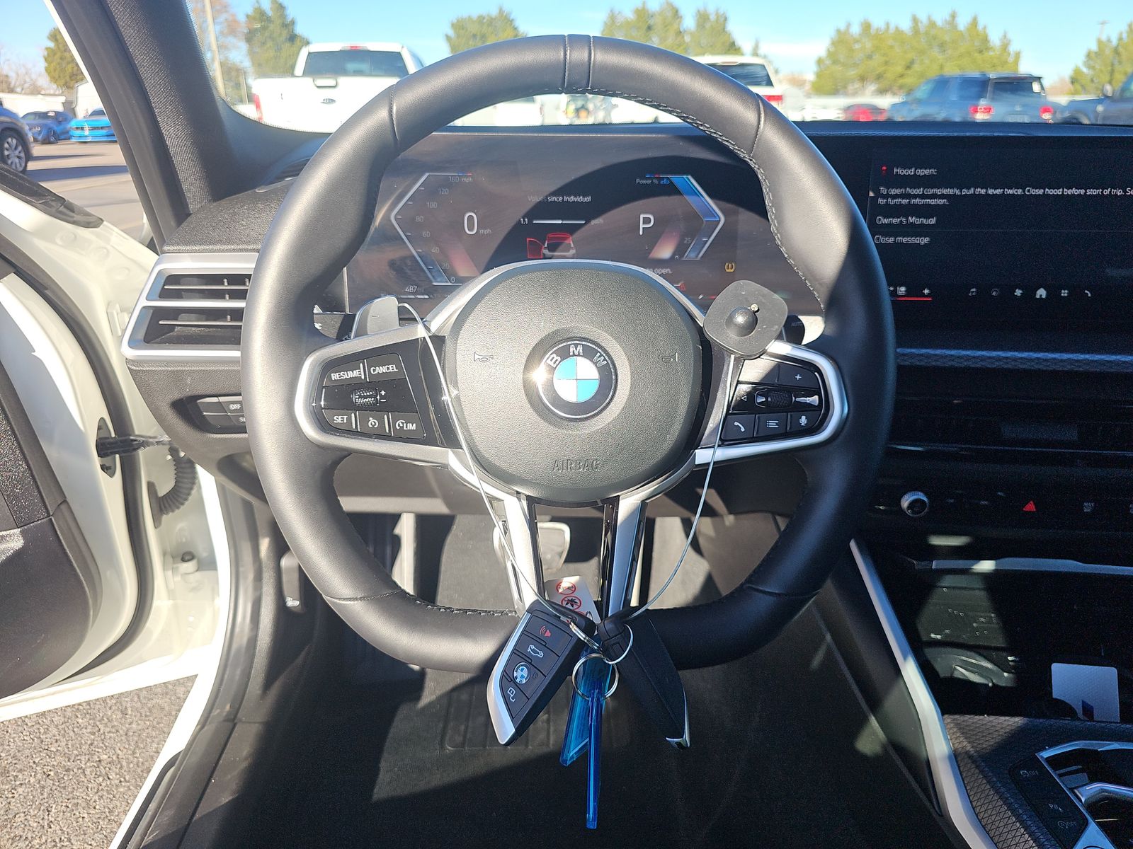 2025 BMW 3 Series 330i xDrive AWD