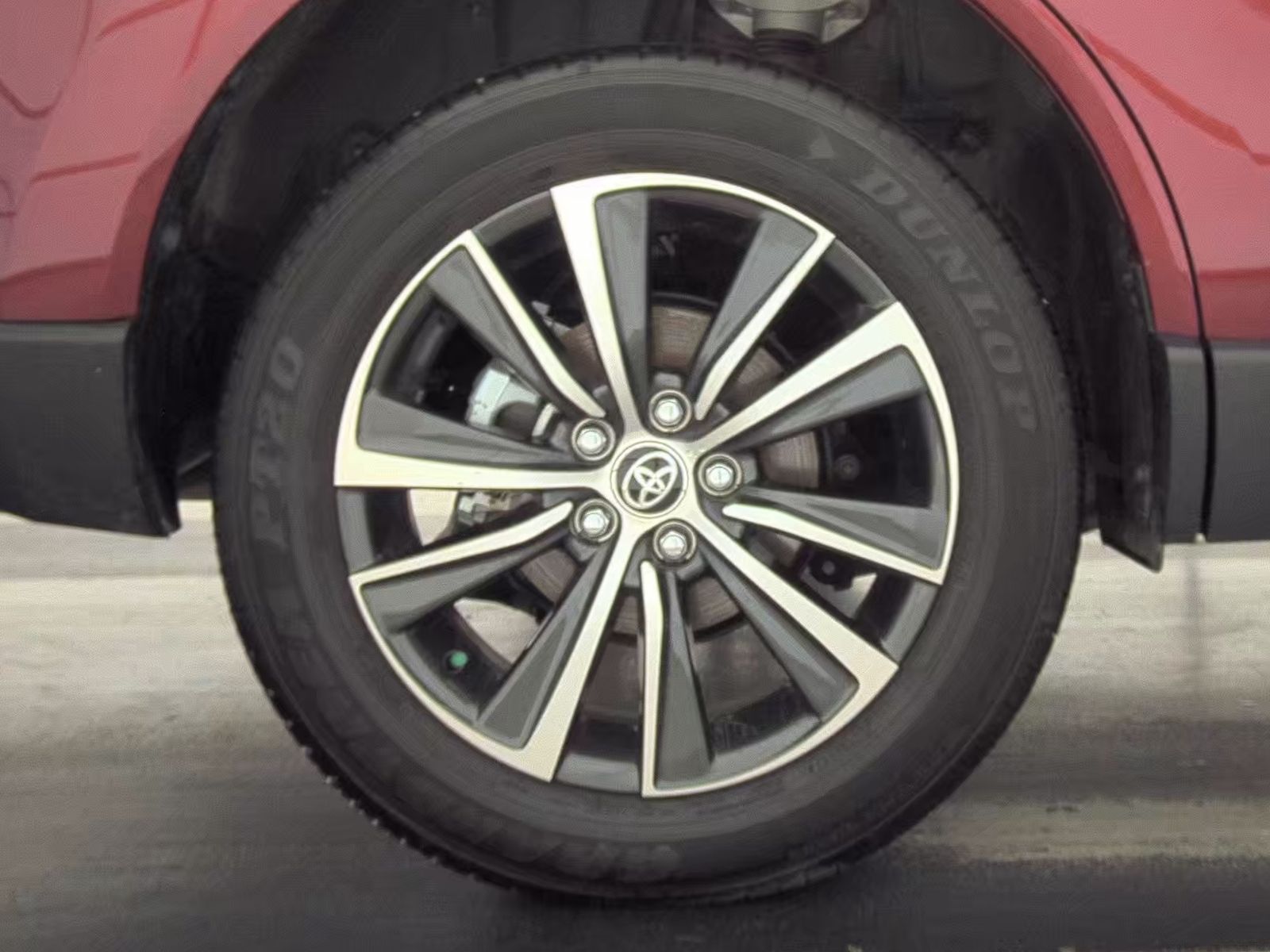 2024 Toyota Venza LE AWD