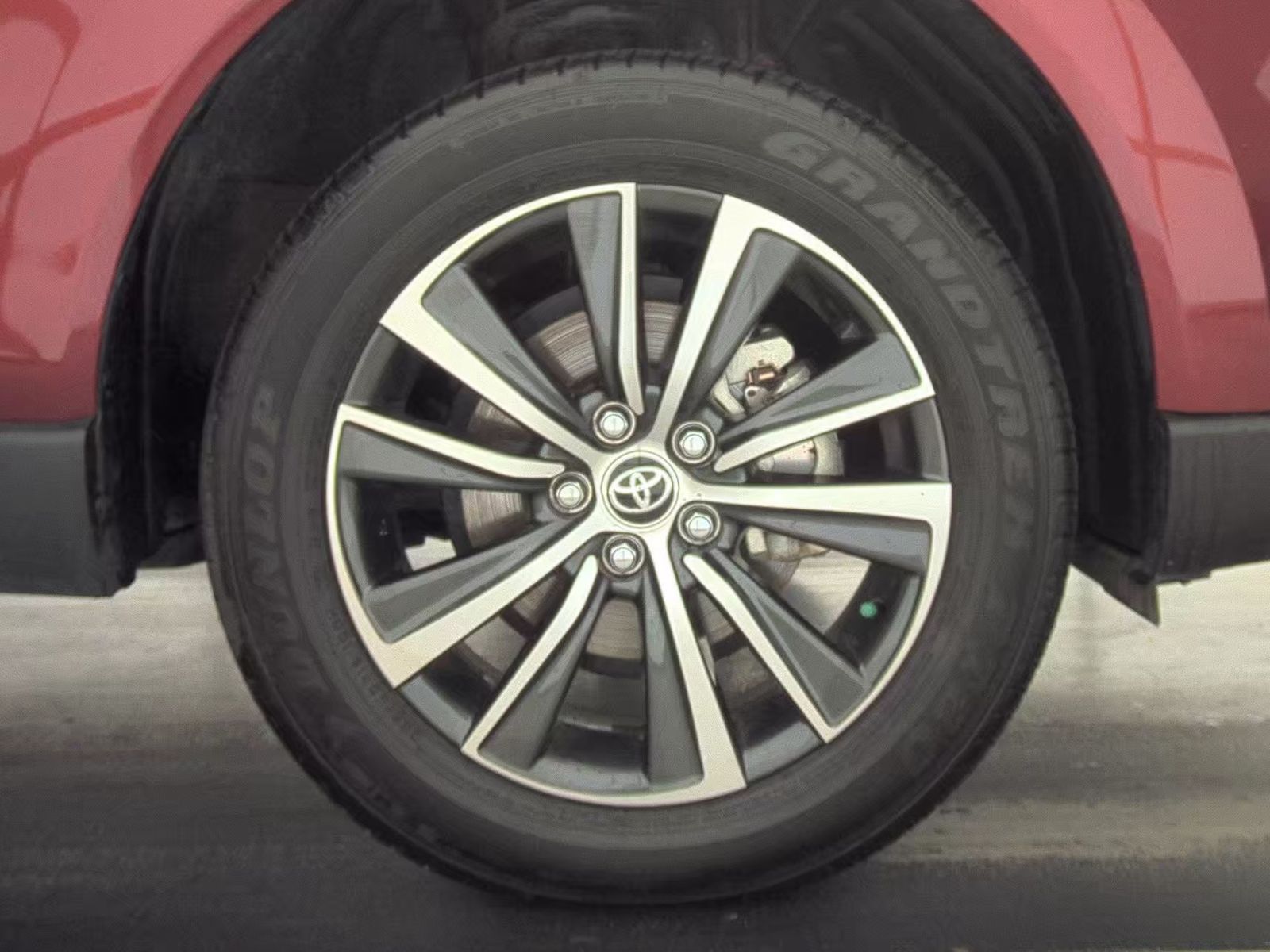 2024 Toyota Venza LE AWD