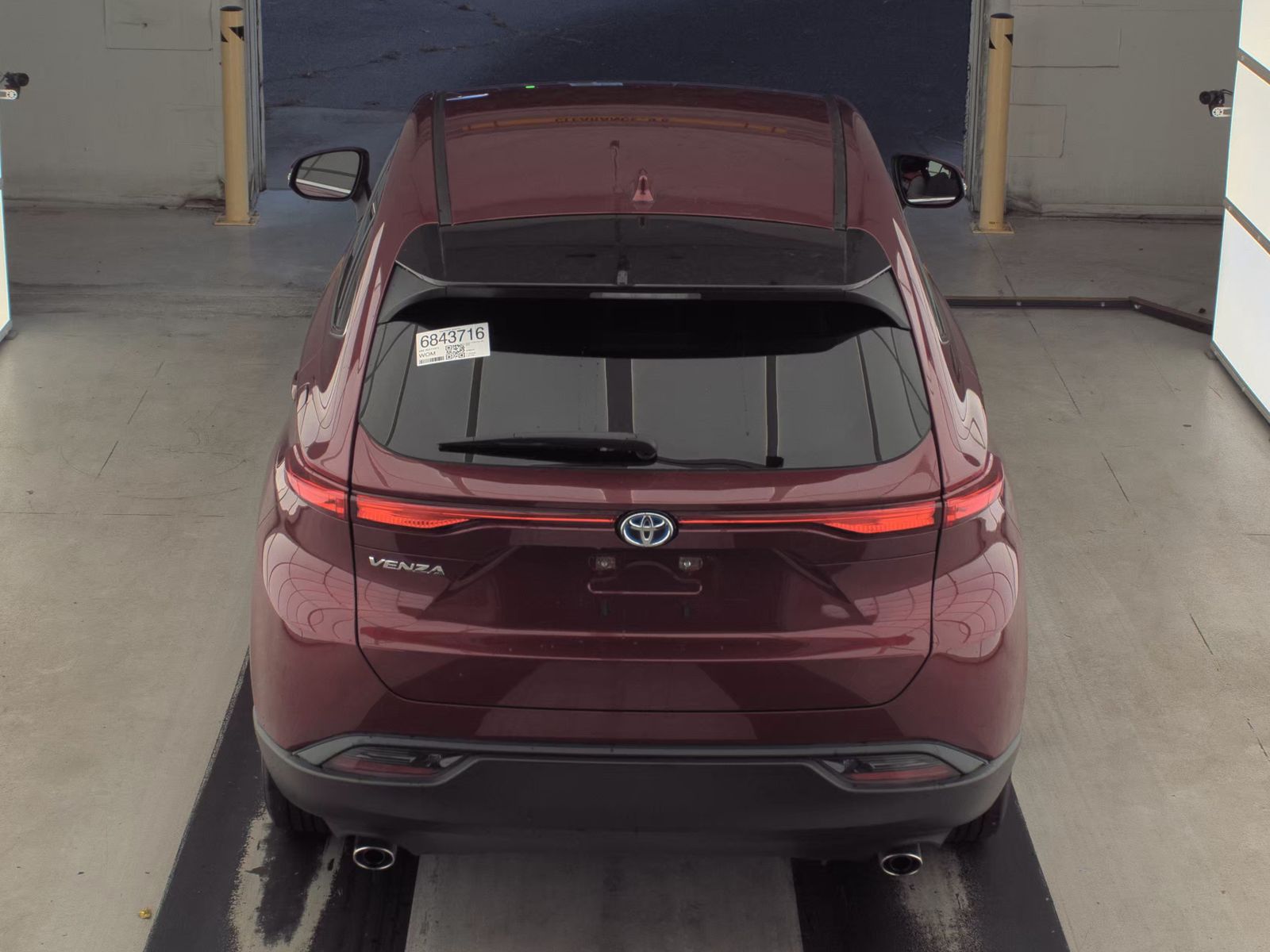 2024 Toyota Venza LE AWD