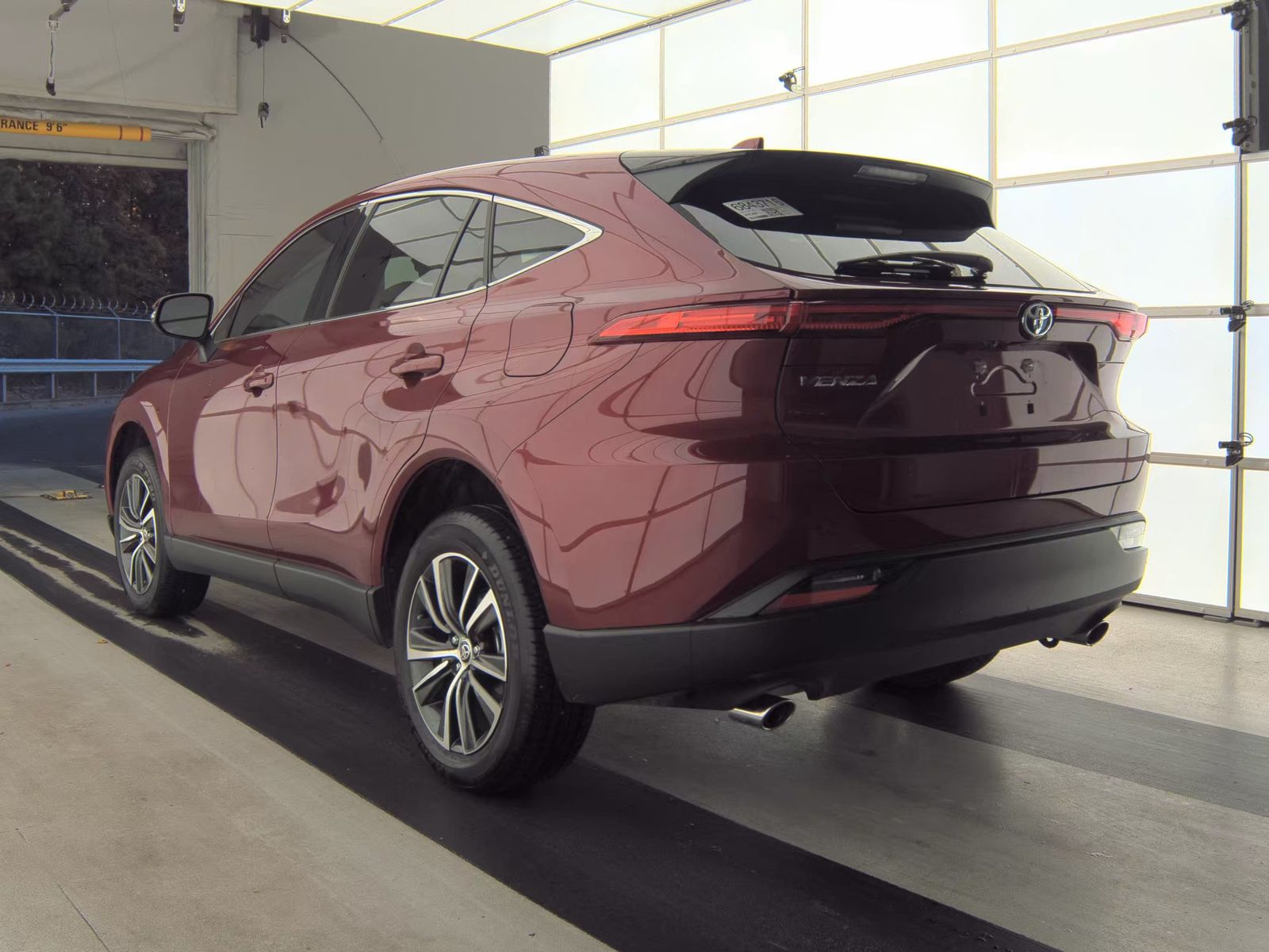 2024 Toyota Venza LE AWD