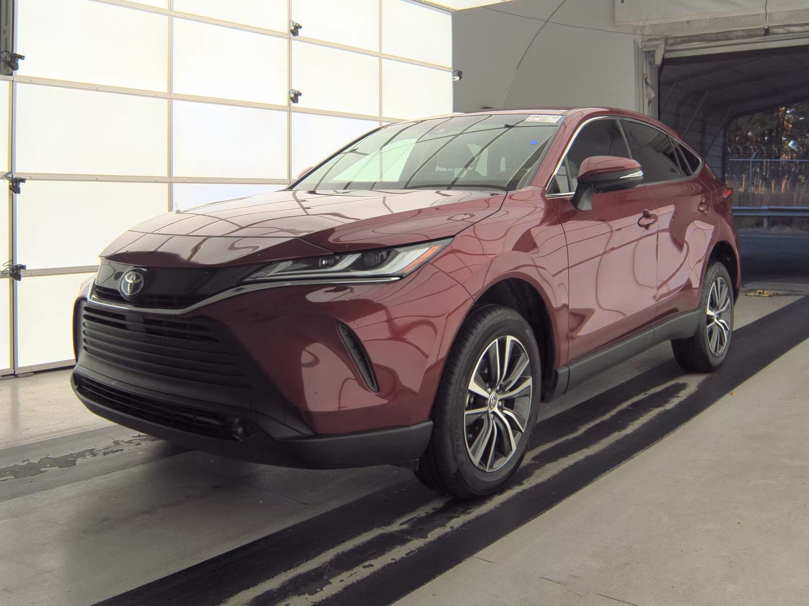 2024 Toyota Venza LE AWD