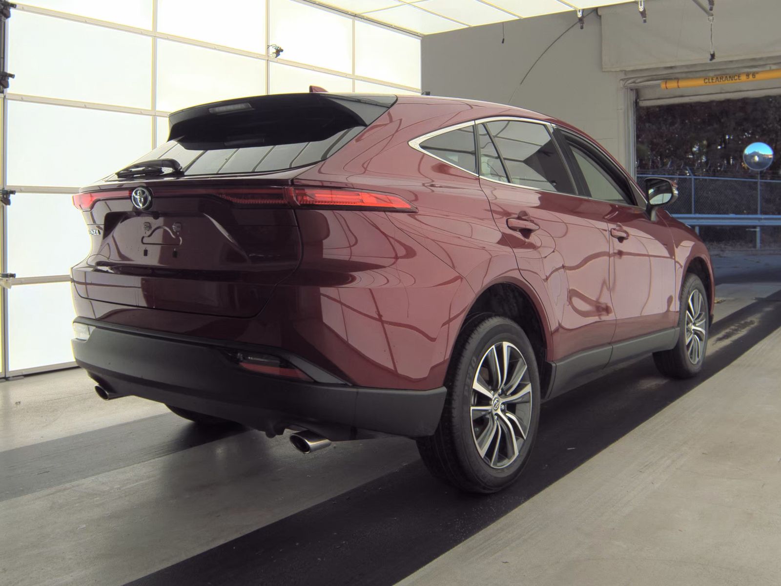 2024 Toyota Venza LE AWD