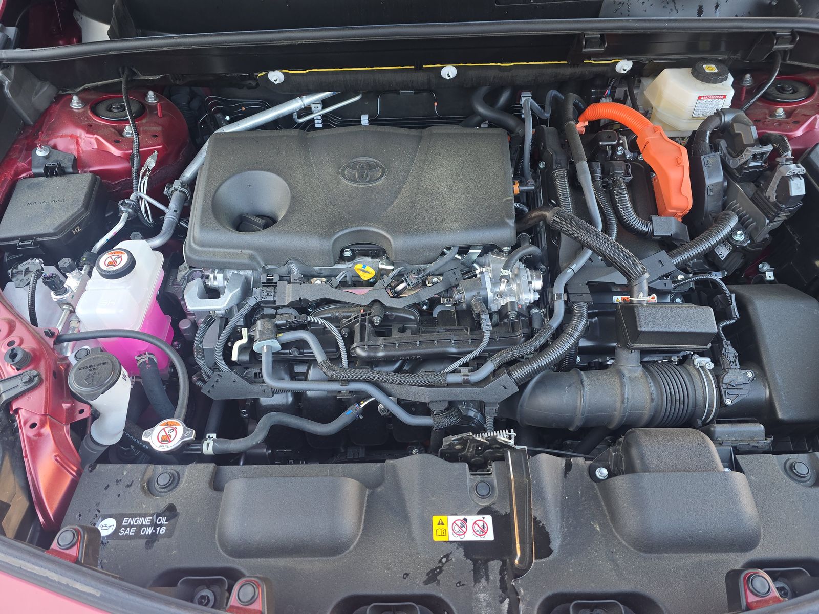 2024 Toyota Venza LE AWD