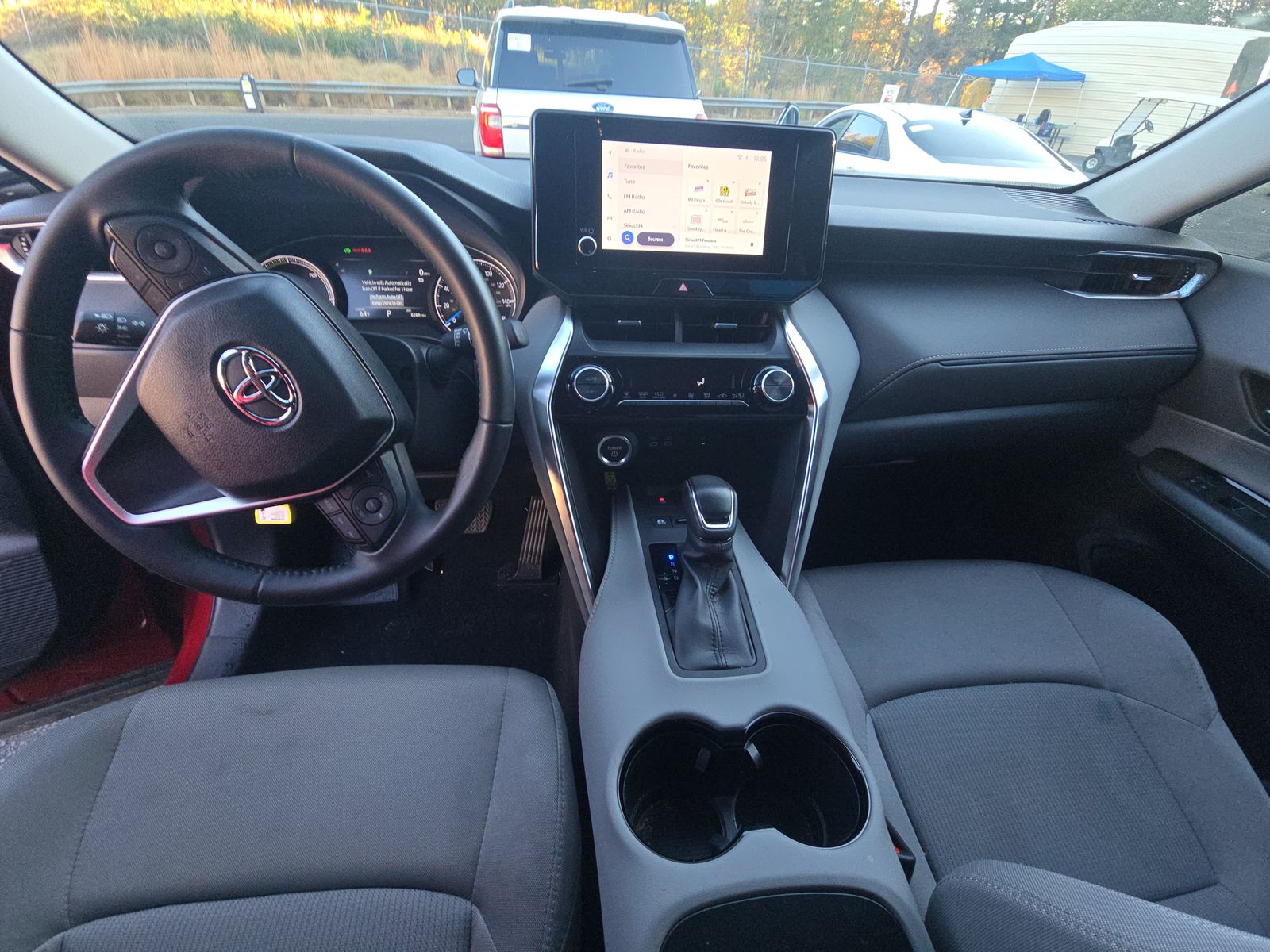 2024 Toyota Venza LE AWD