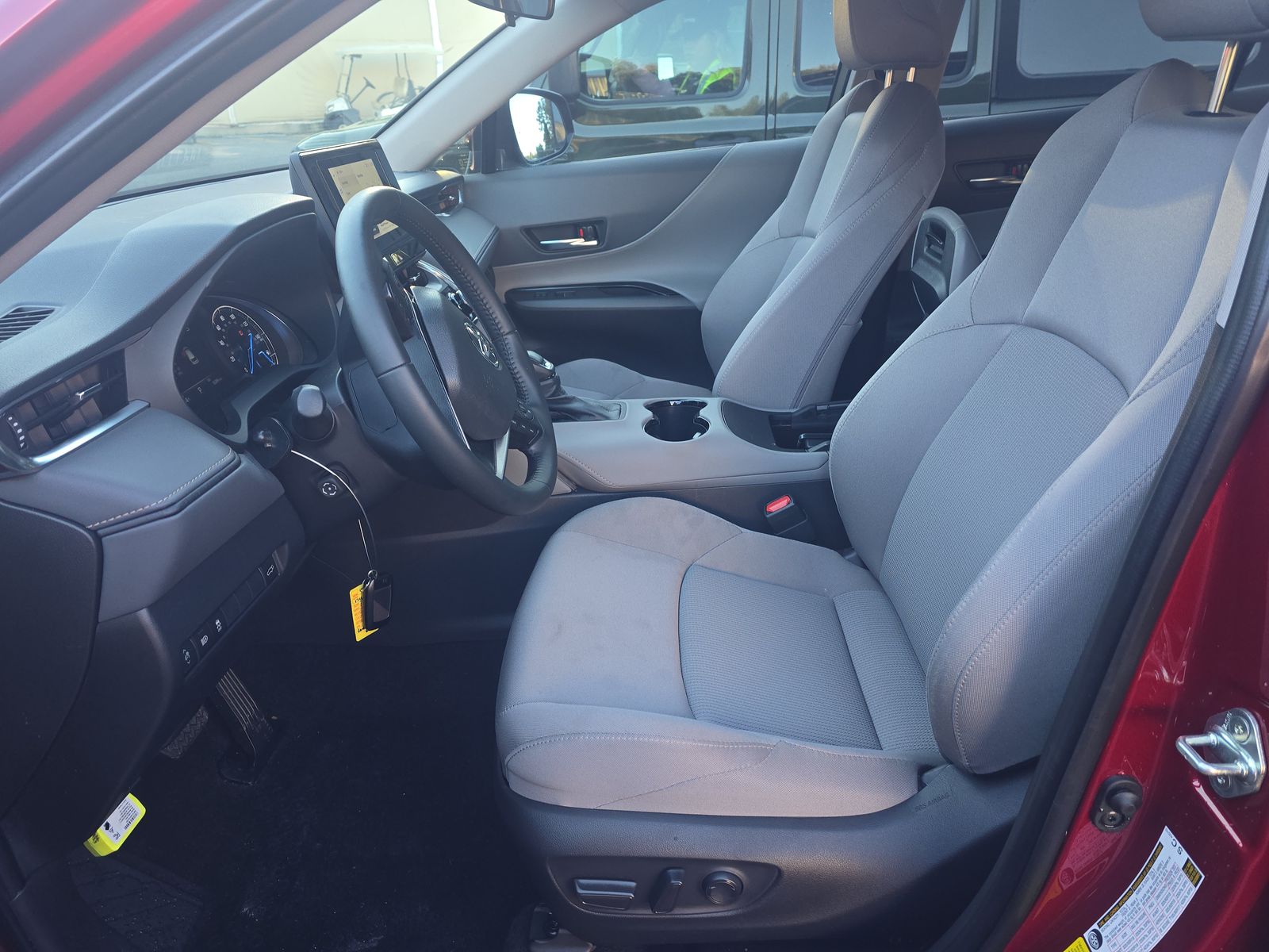 2024 Toyota Venza LE AWD