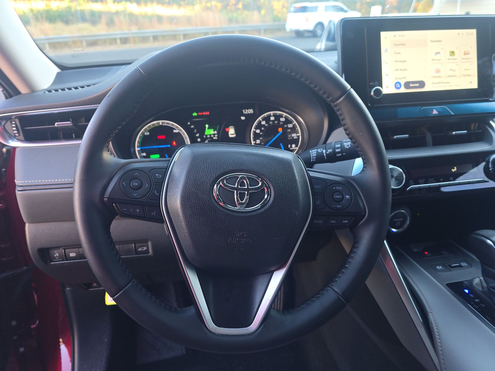 2024 Toyota Venza LE AWD