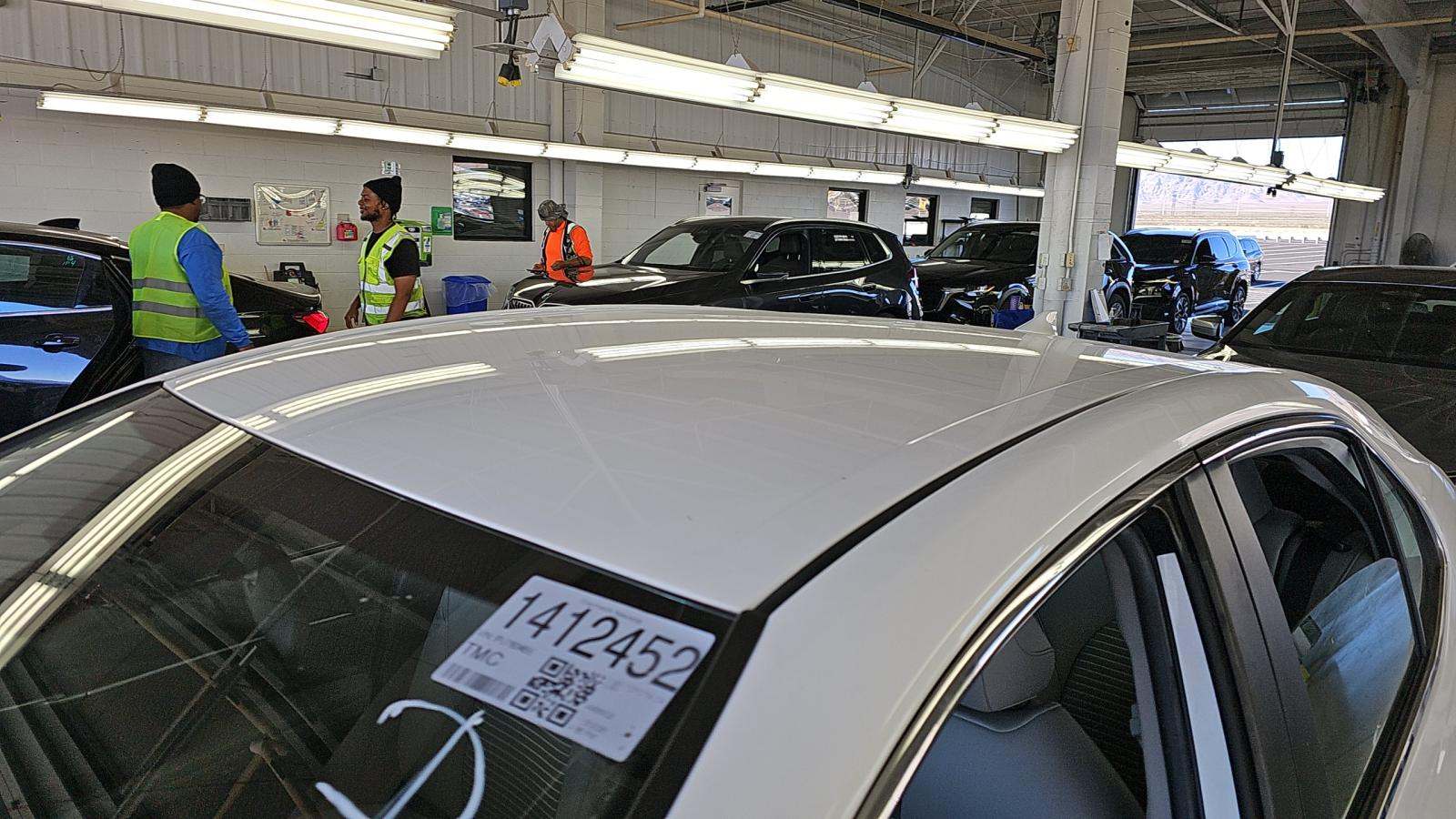 2023 Toyota Camry SE FWD