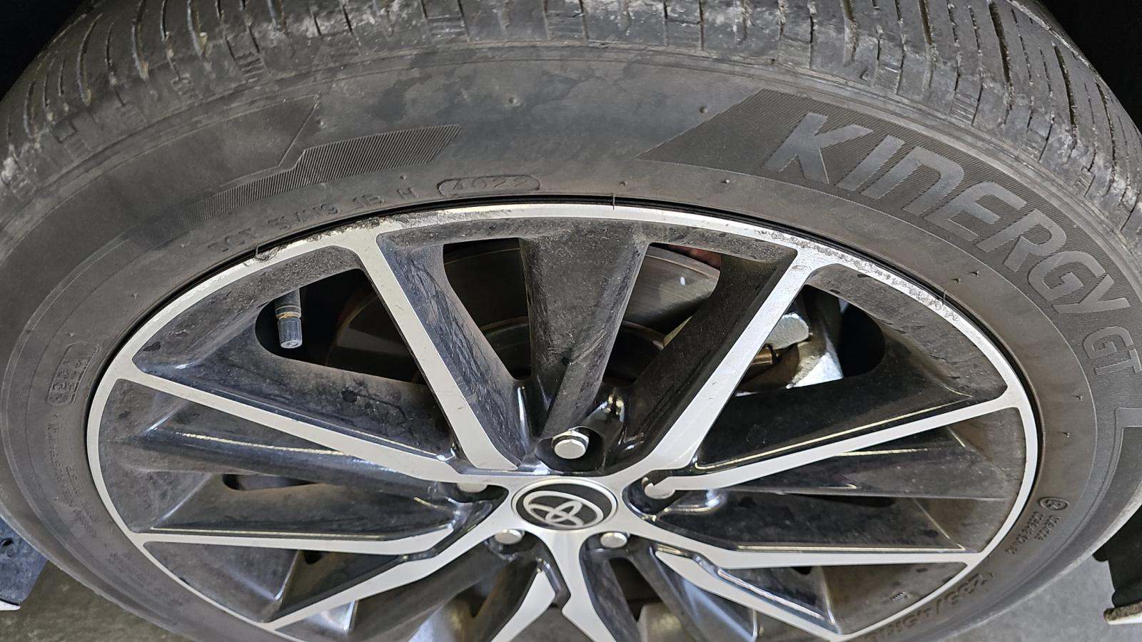 2023 Toyota Camry SE FWD