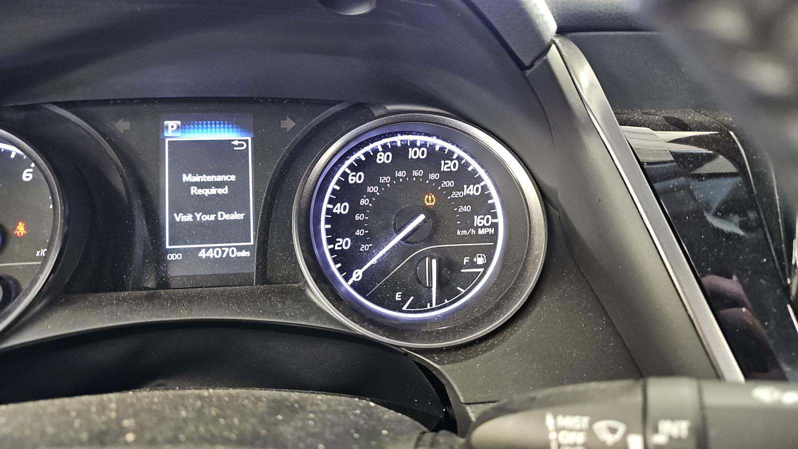 2023 Toyota Camry SE FWD