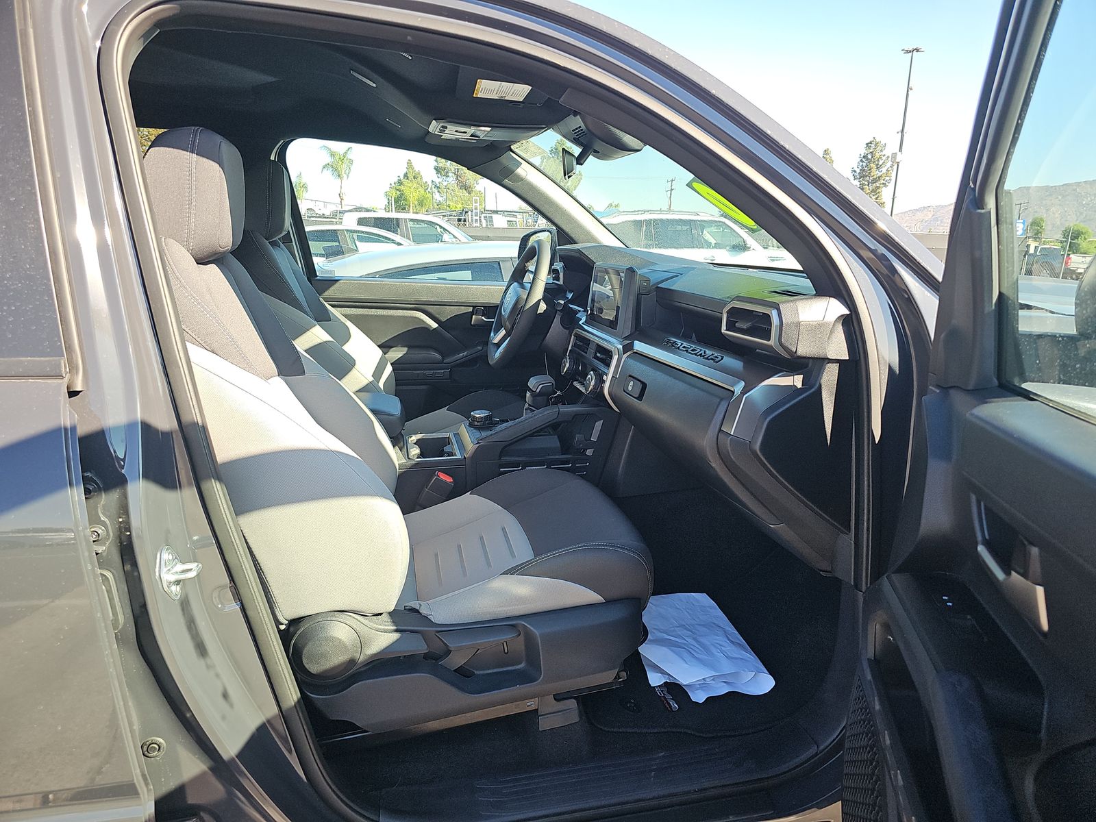 2025 Toyota Tacoma TRD Sport AWD