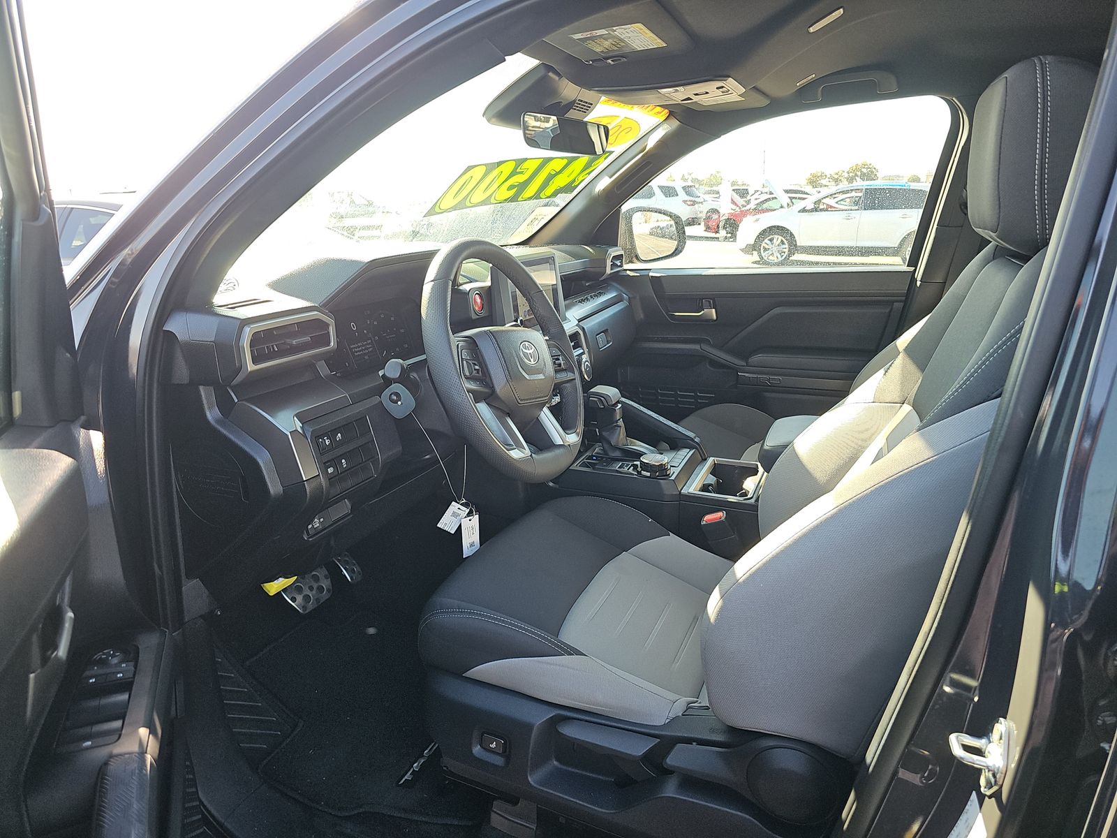 2025 Toyota Tacoma TRD Sport AWD