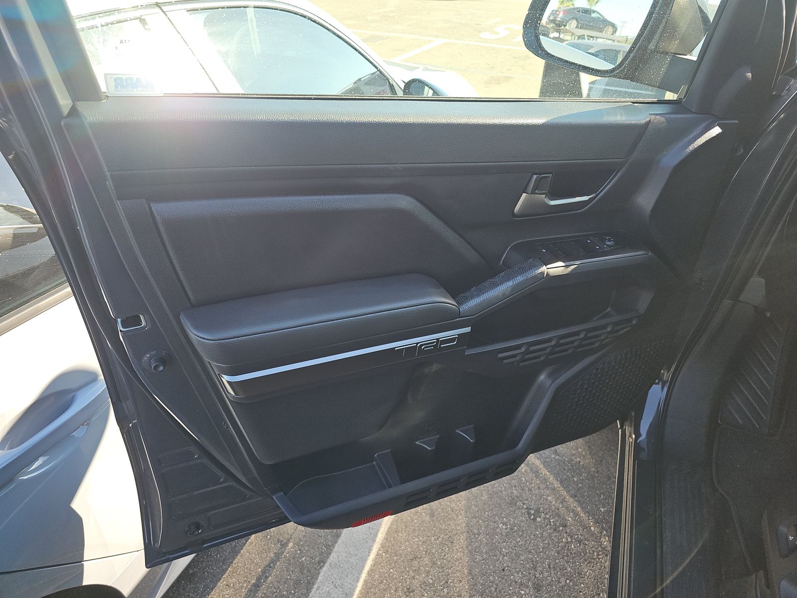 2025 Toyota Tacoma TRD Sport AWD