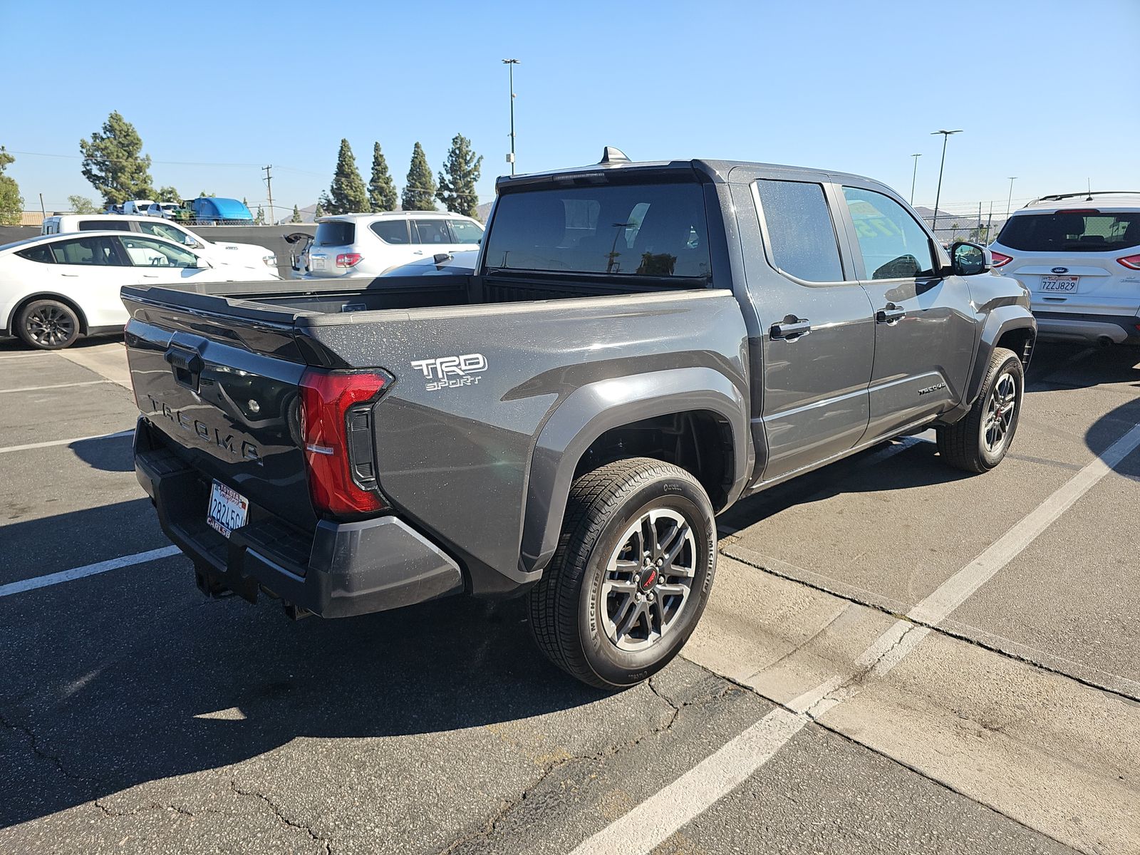 2025 Toyota Tacoma TRD Sport AWD