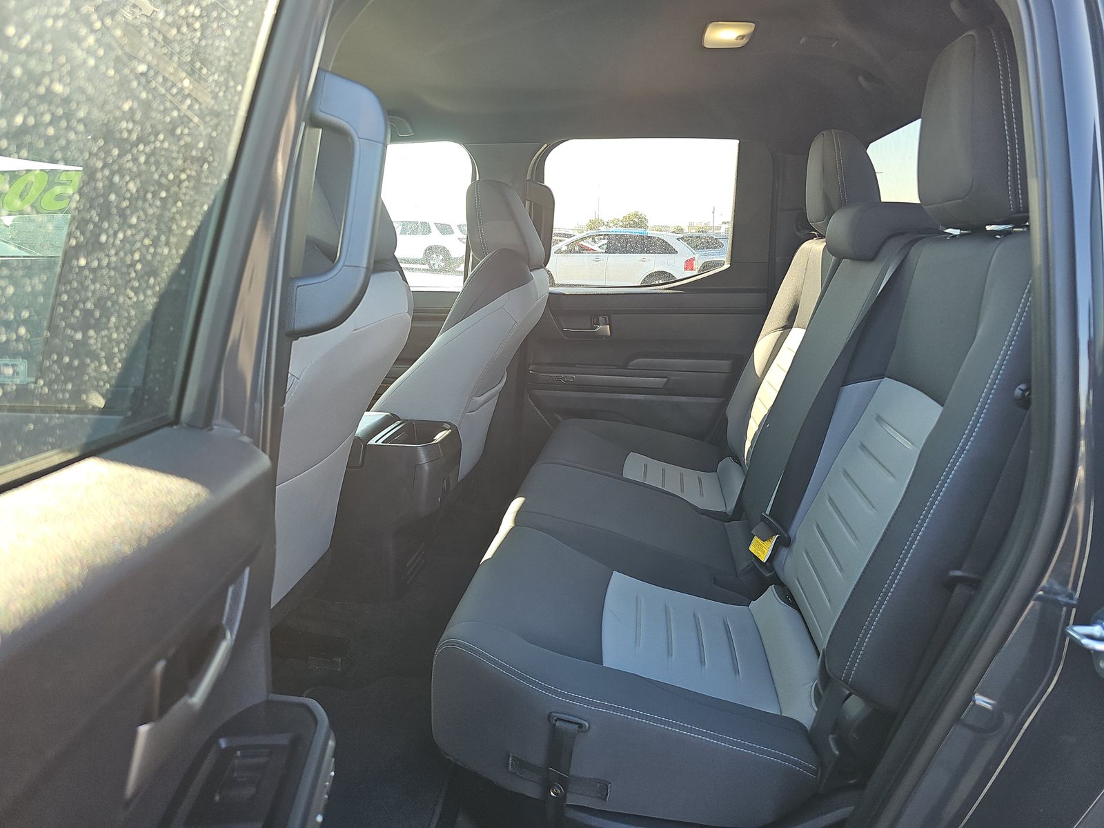 2025 Toyota Tacoma TRD Sport AWD