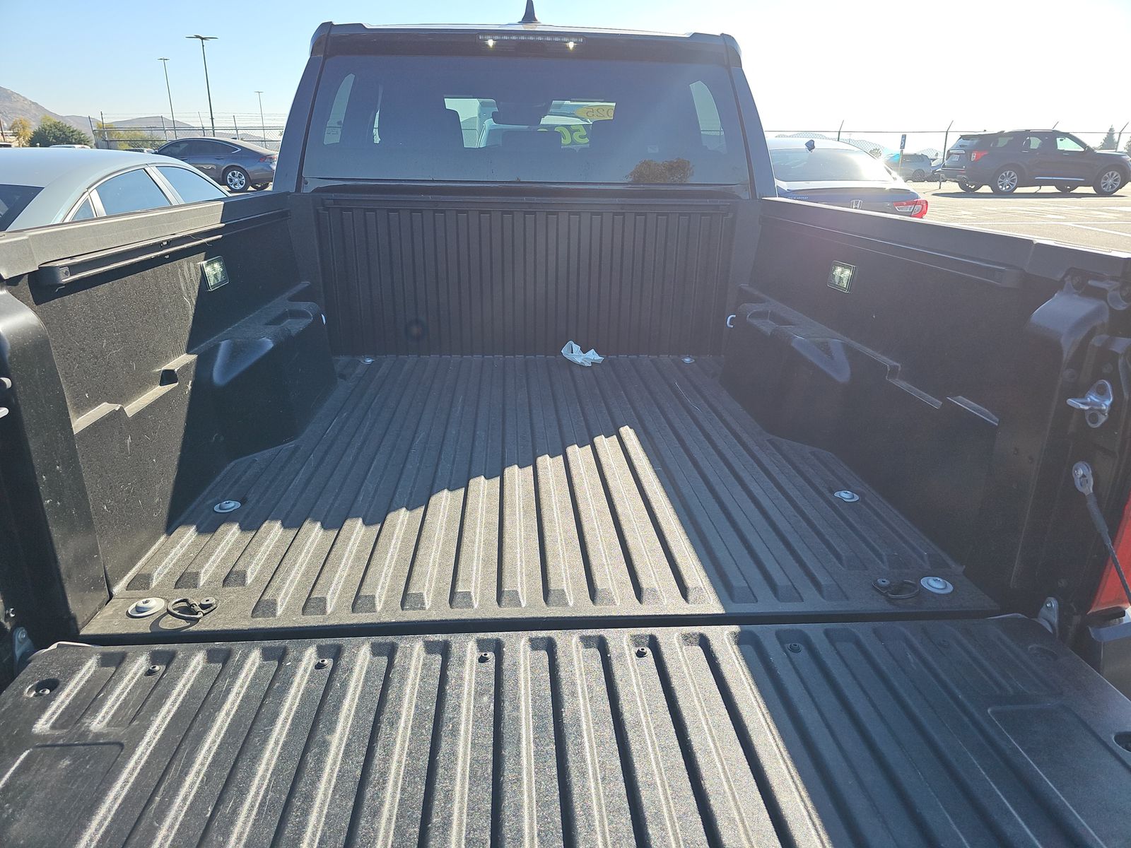 2025 Toyota Tacoma TRD Sport AWD