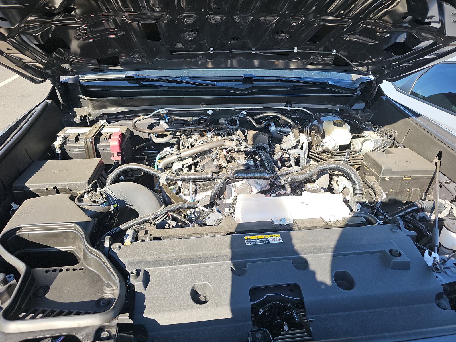 2025 Toyota Tacoma TRD Sport AWD