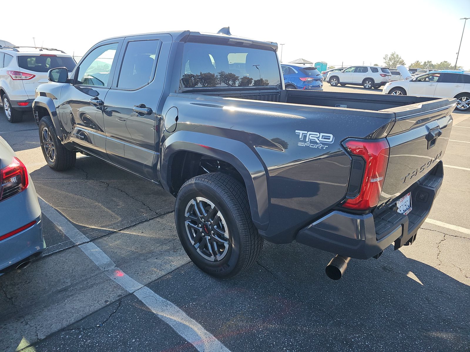 2025 Toyota Tacoma TRD Sport AWD