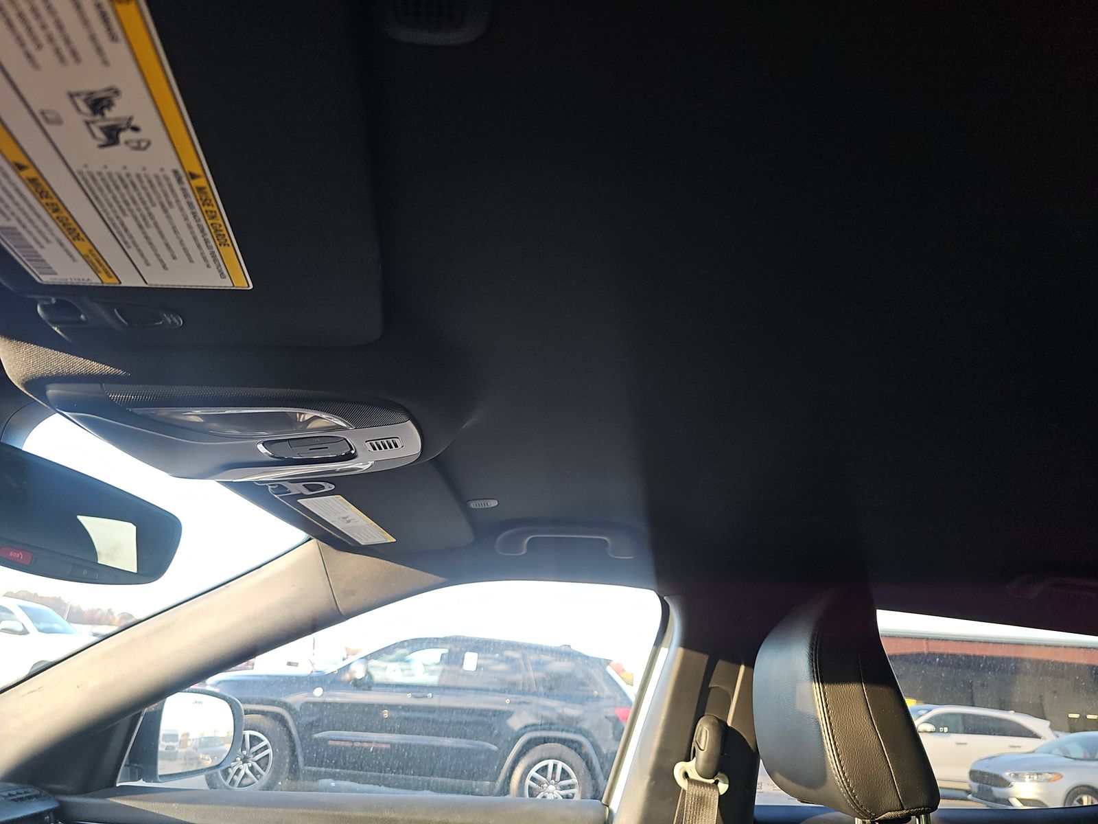 2025 Jeep Compass Trailhawk AWD