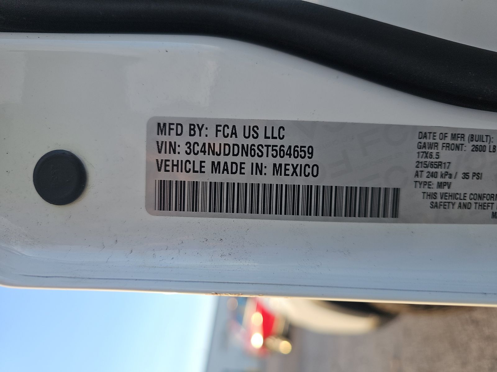 2025 Jeep Compass Trailhawk AWD