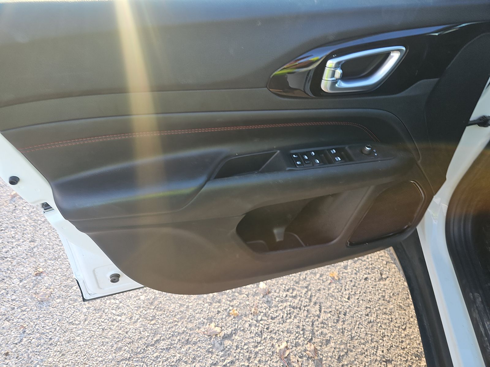 2025 Jeep Compass Trailhawk AWD