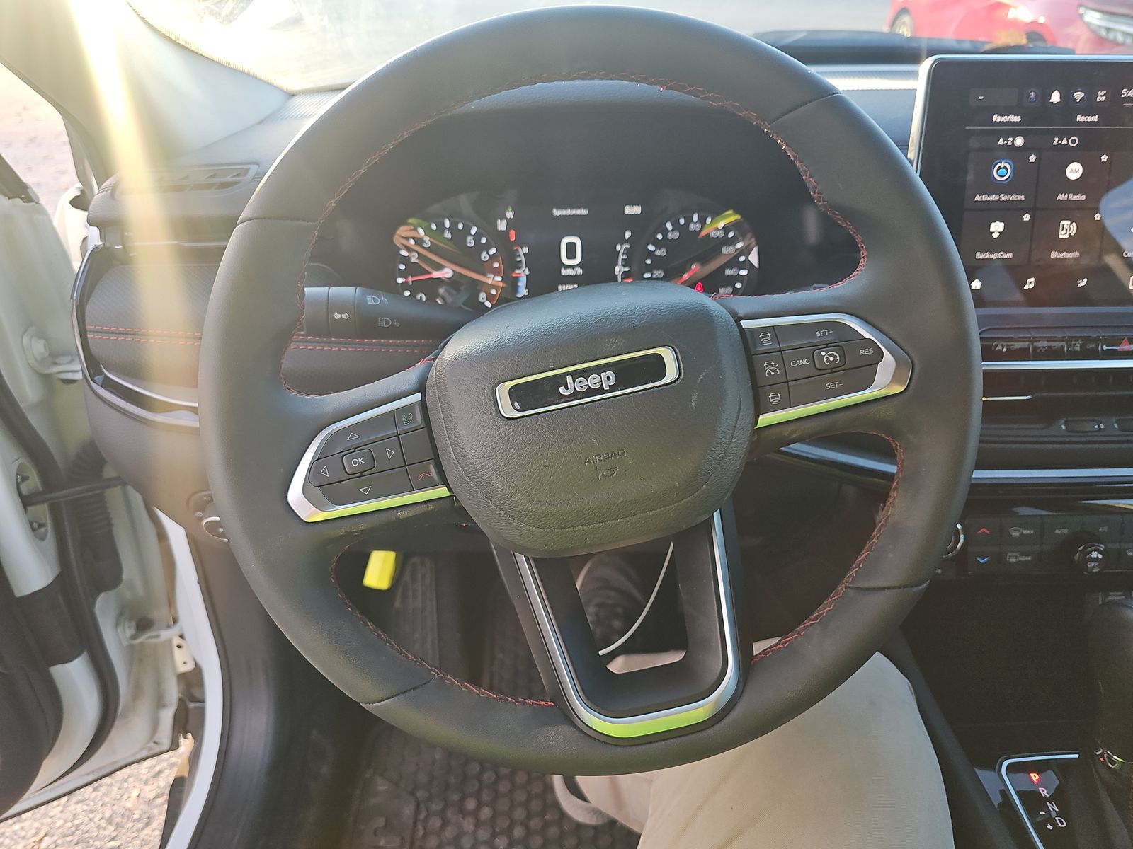 2025 Jeep Compass Trailhawk AWD