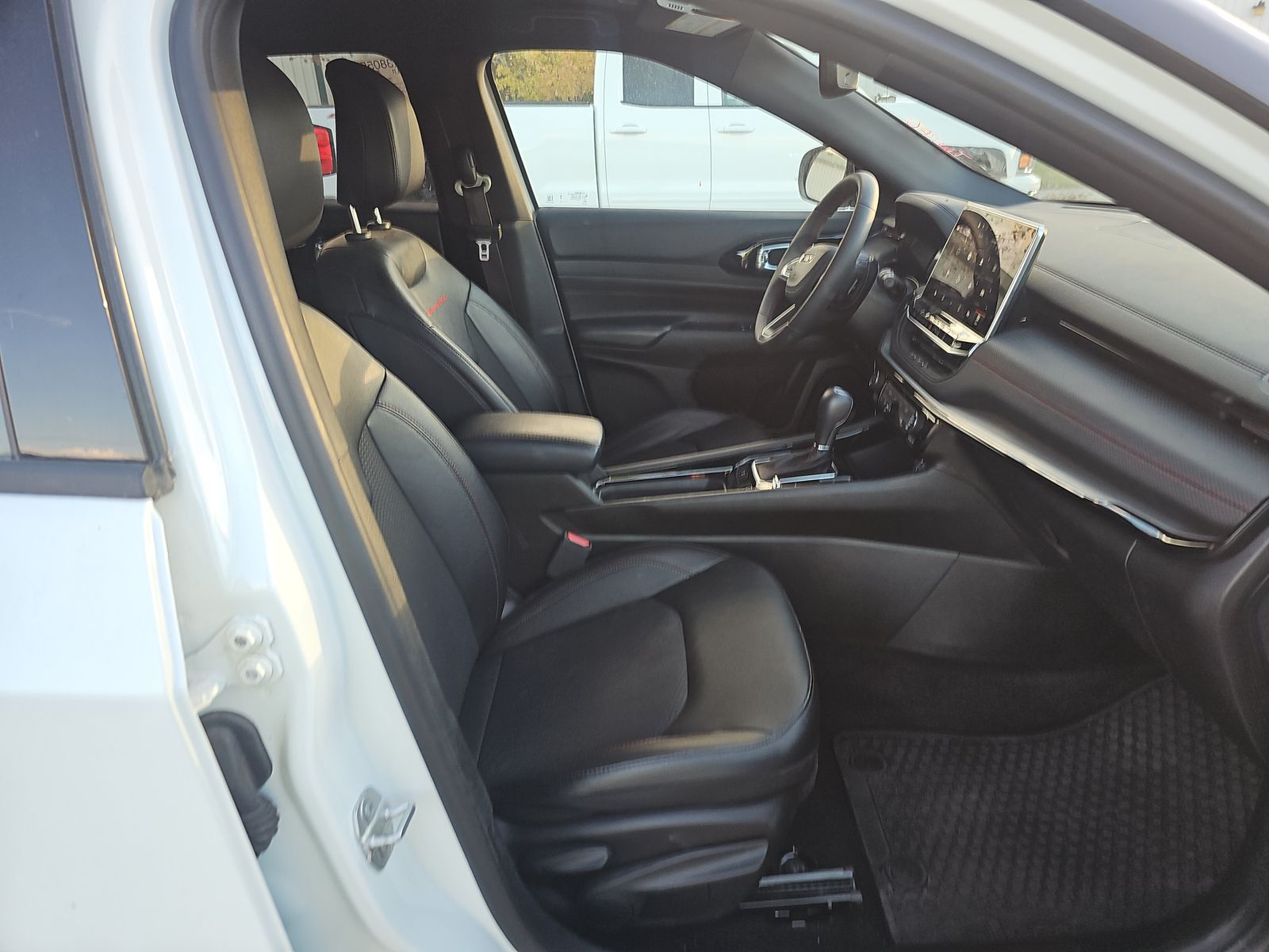 2025 Jeep Compass Trailhawk AWD