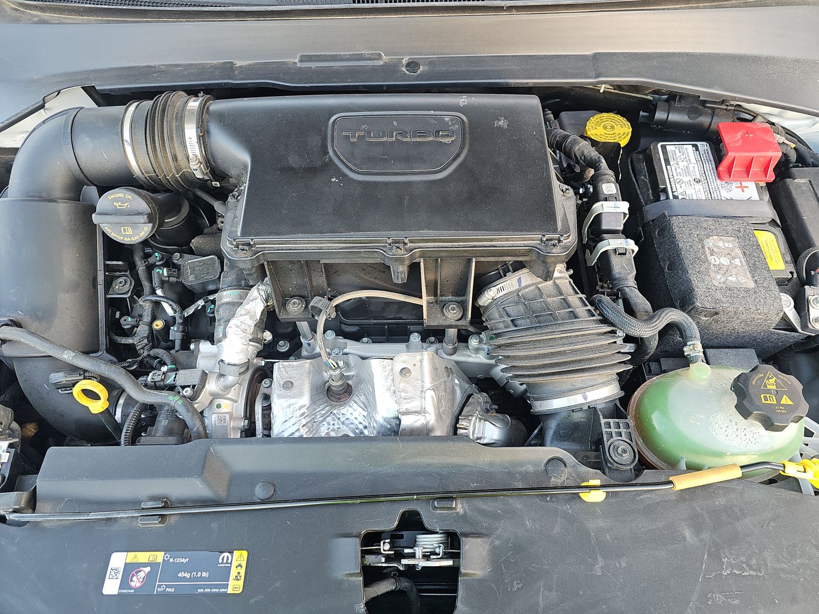 2025 Jeep Compass Trailhawk AWD