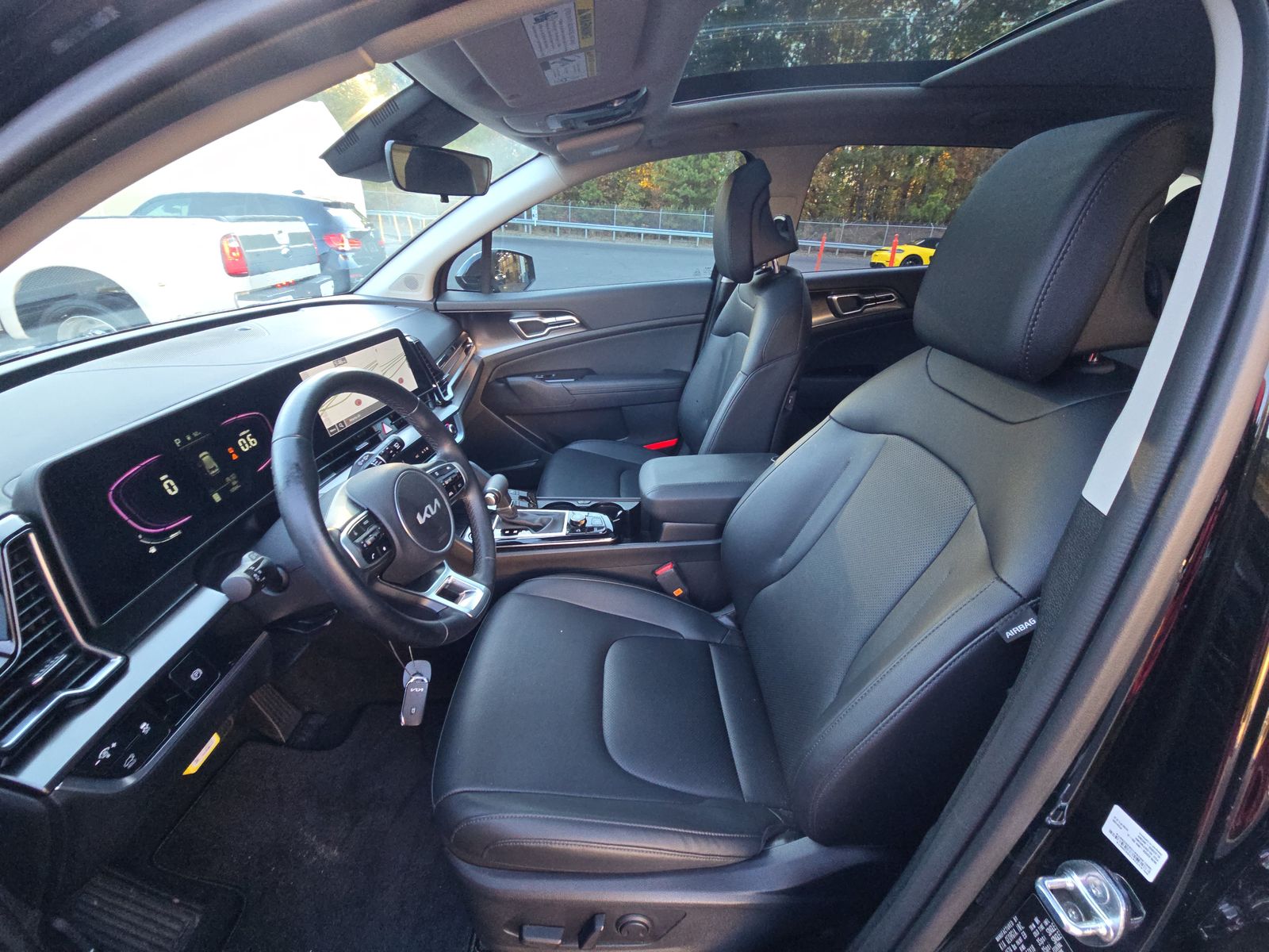 2025 Kia Sportage EX FWD