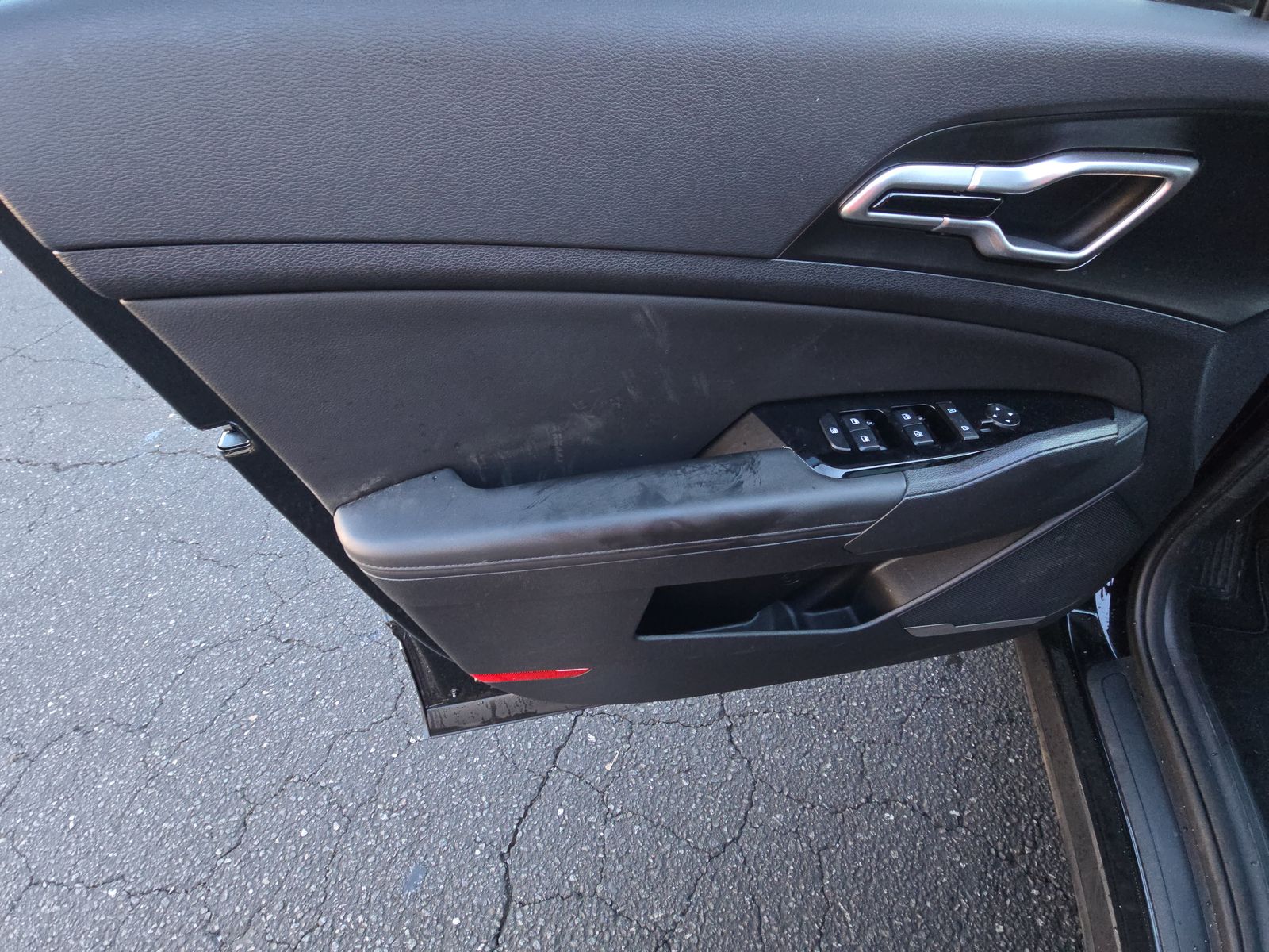 2025 Kia Sportage EX FWD