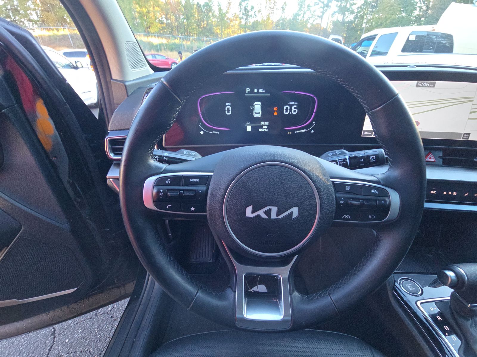 2025 Kia Sportage EX FWD