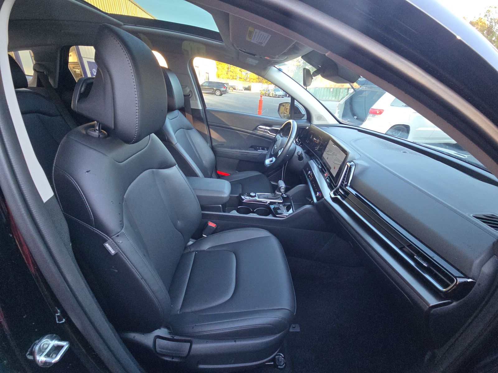 2025 Kia Sportage EX FWD