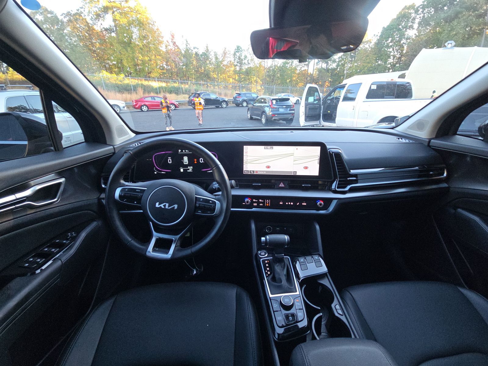 2025 Kia Sportage EX FWD