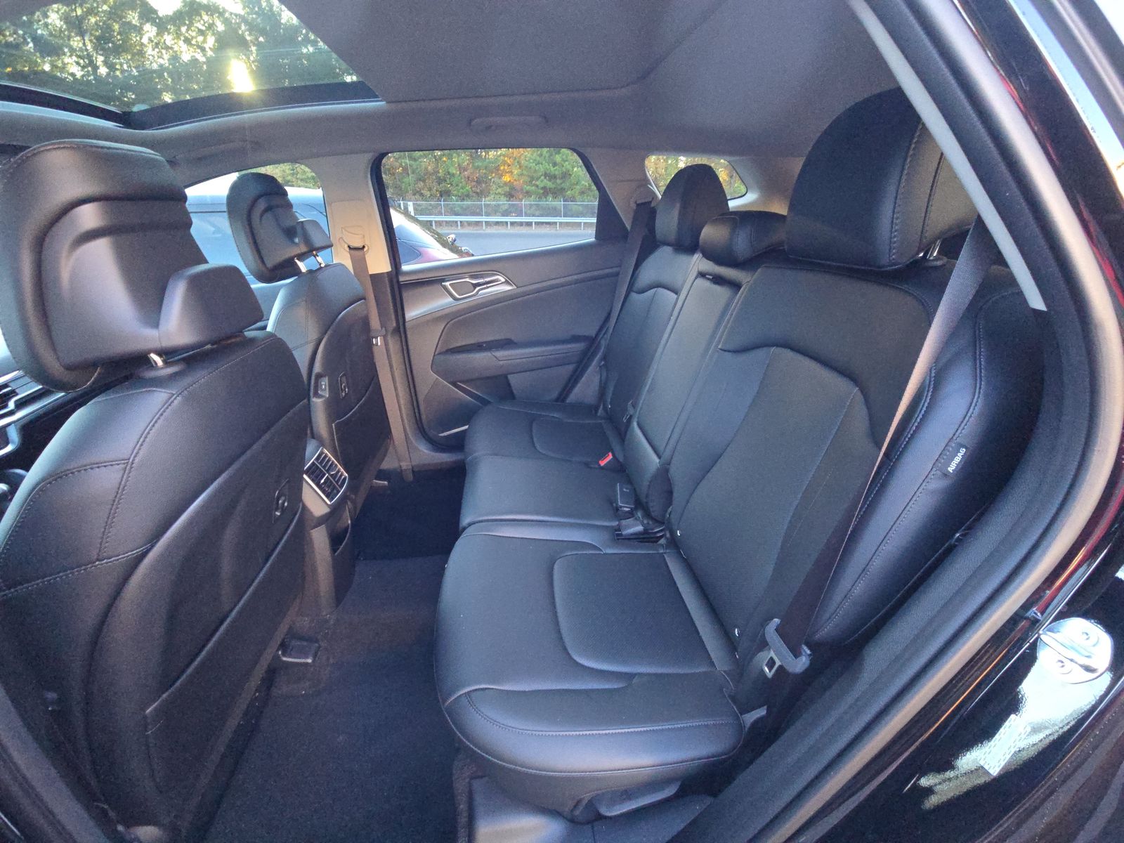 2025 Kia Sportage EX FWD