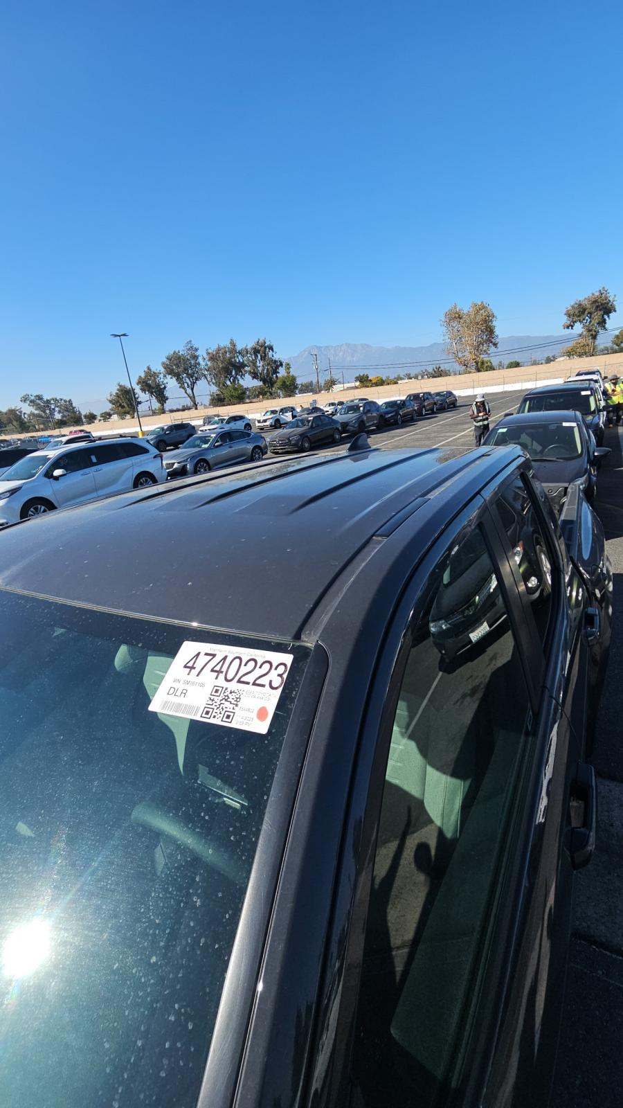 2025 Toyota Tacoma TRD Sport AWD