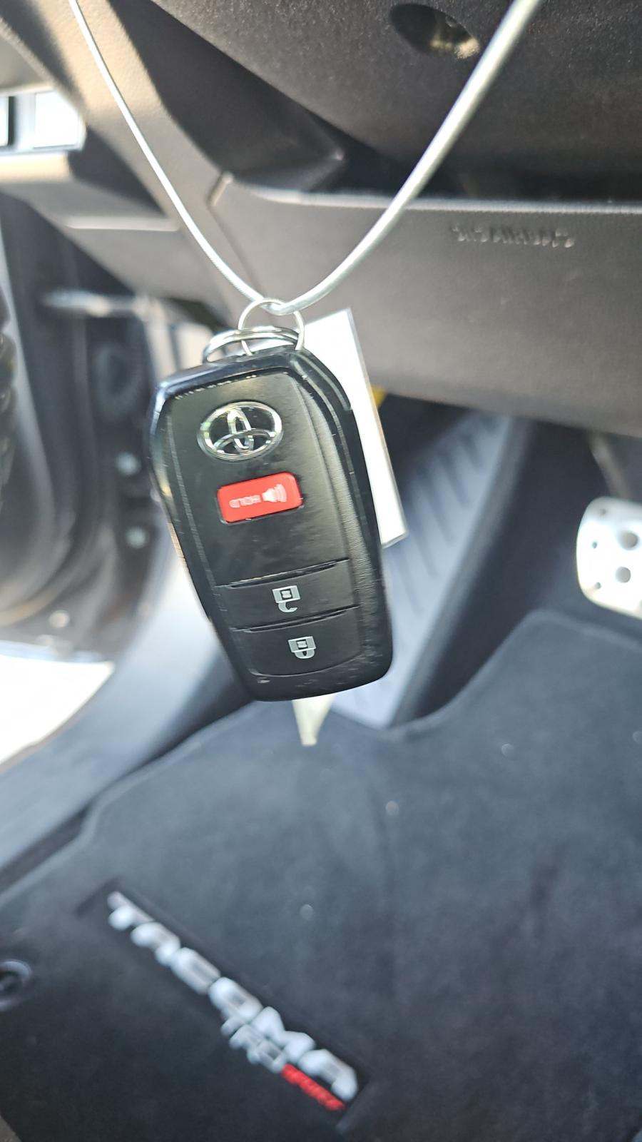 2025 Toyota Tacoma TRD Sport AWD