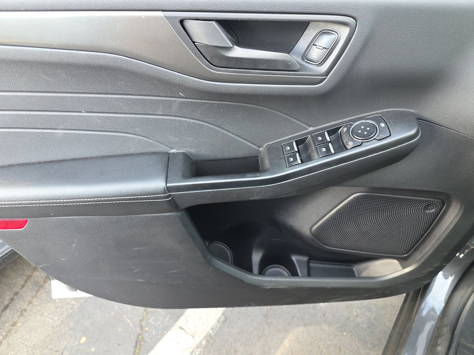 2025 Ford Escape Active AWD