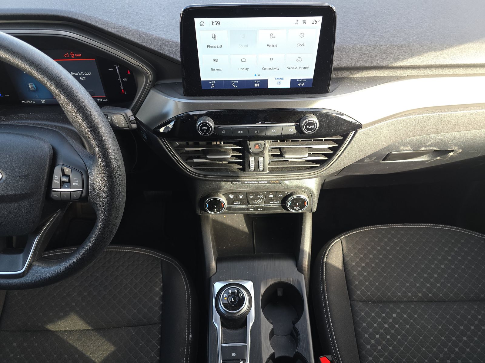 2025 Ford Escape Active AWD