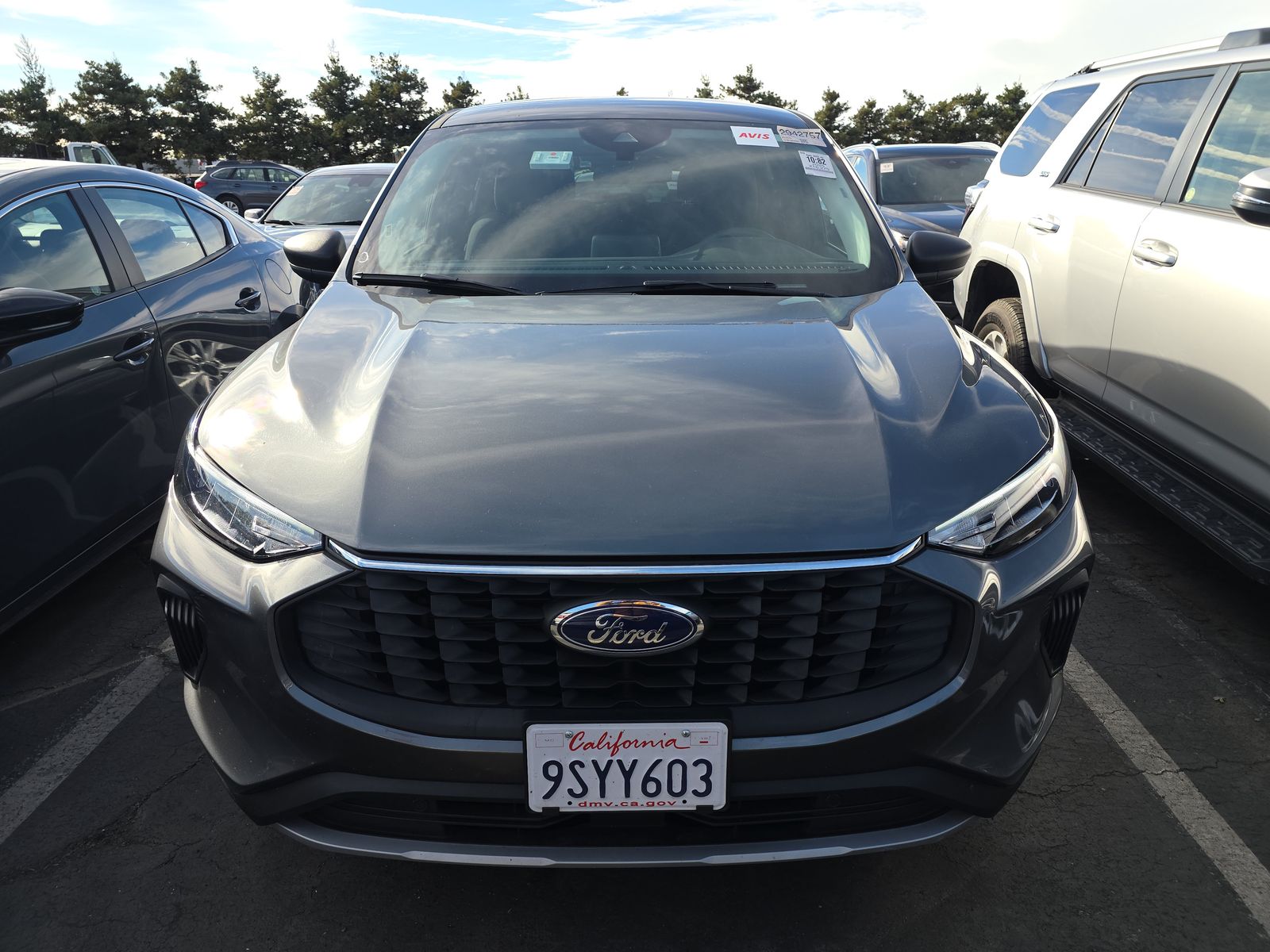 2025 Ford Escape Active AWD