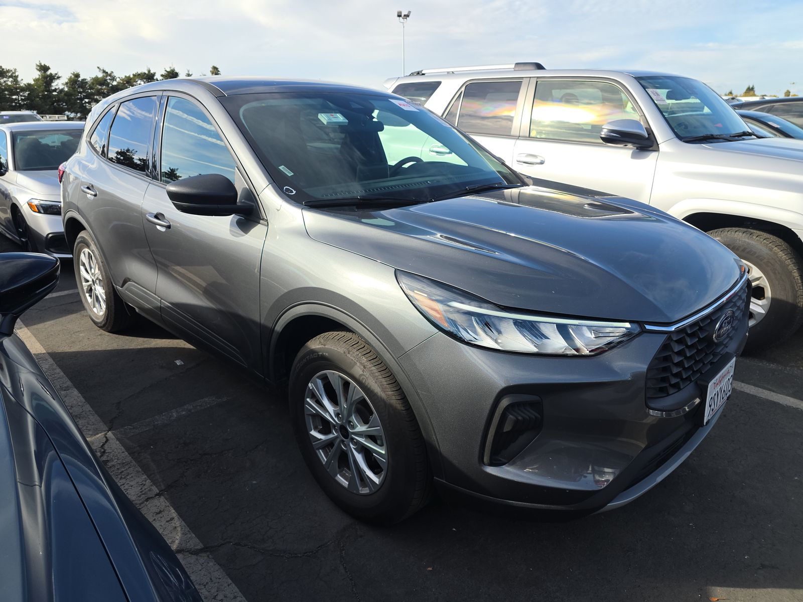 2025 Ford Escape Active AWD