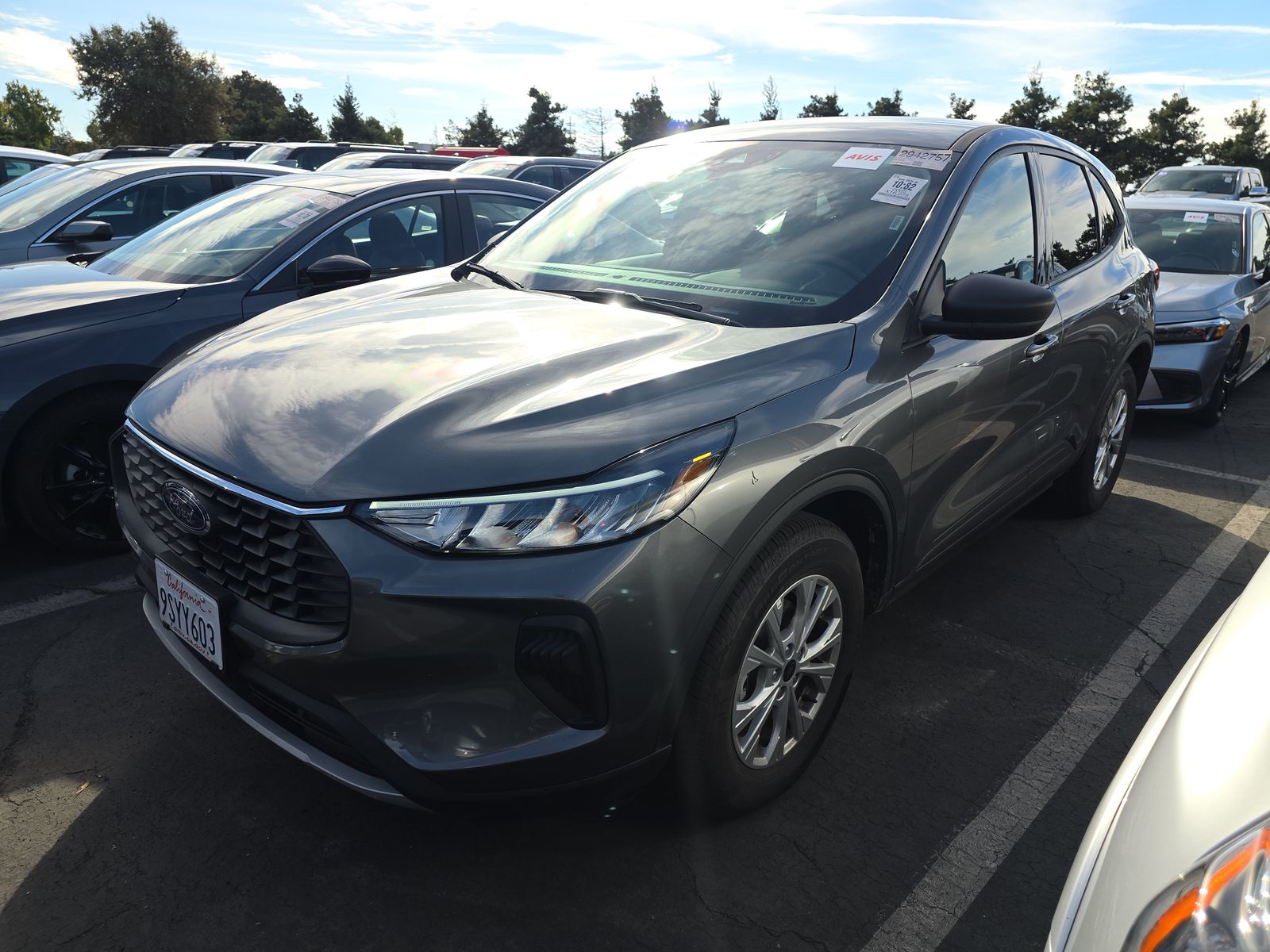 2025 Ford Escape Active AWD