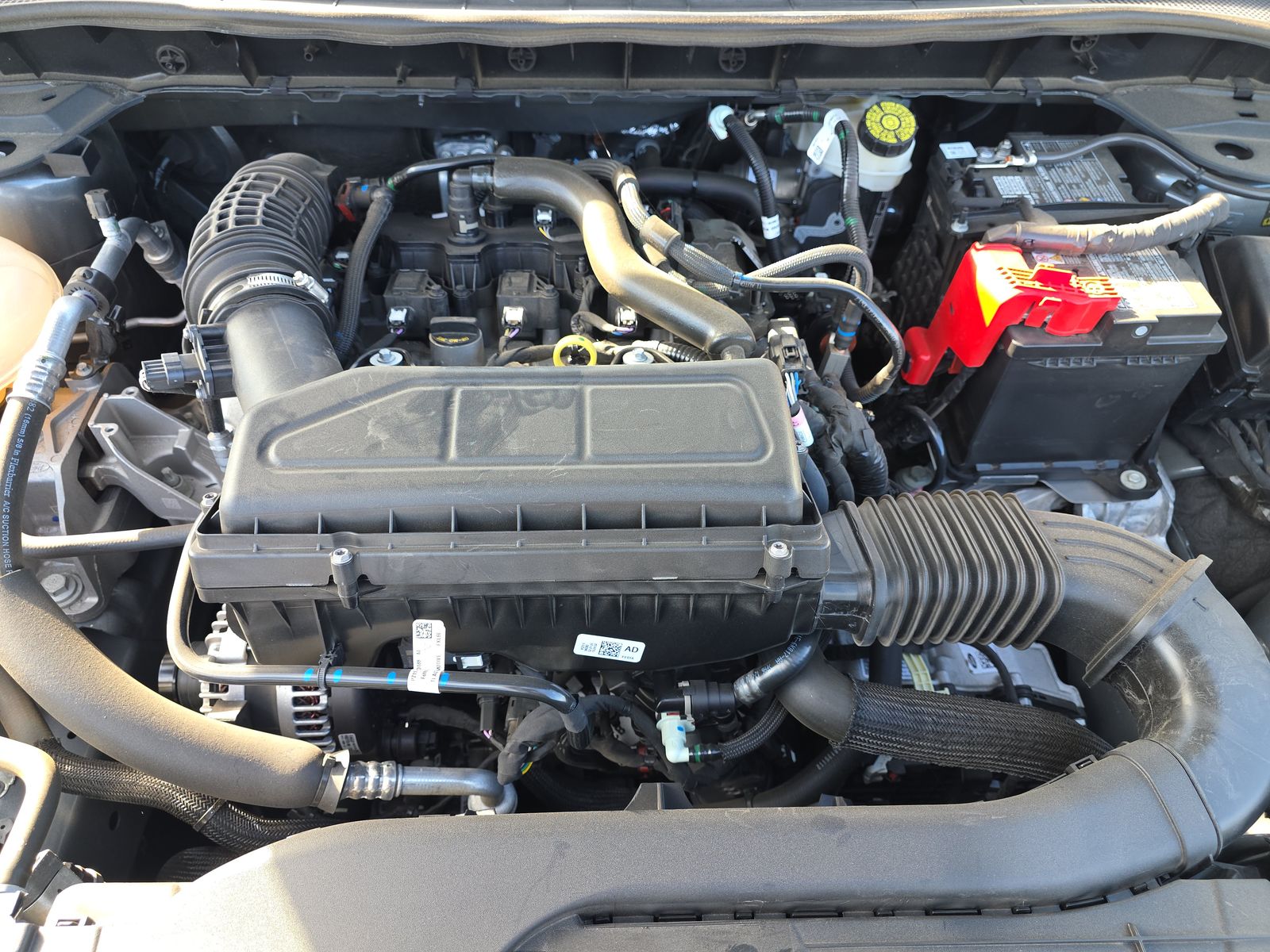 2025 Ford Escape Active AWD