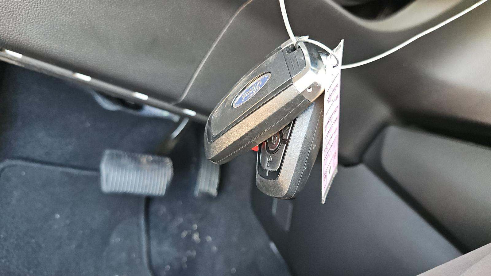 2024 Ford Escape Plug-In Hybrid FWD