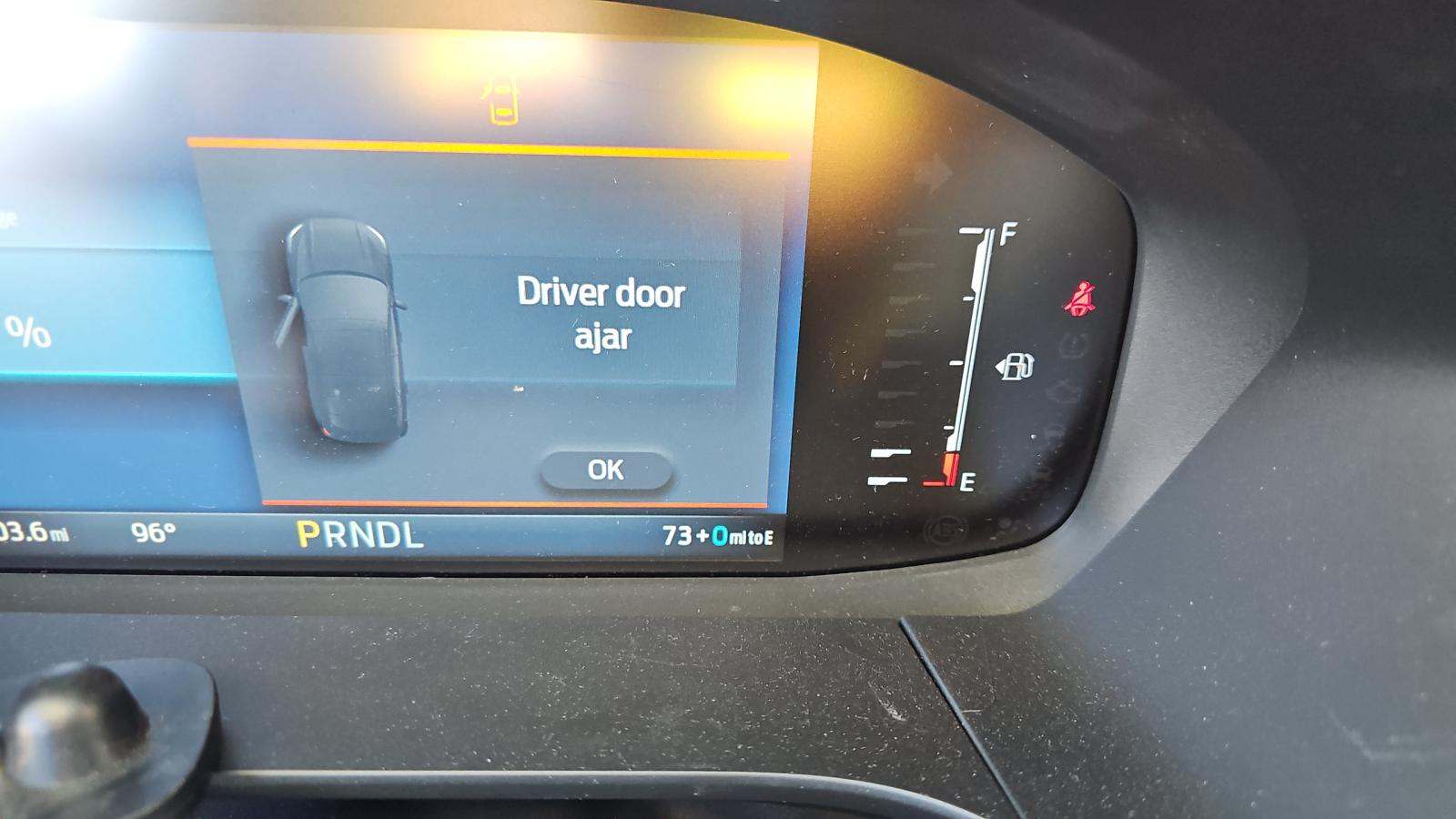 2024 Ford Escape Plug-In Hybrid FWD